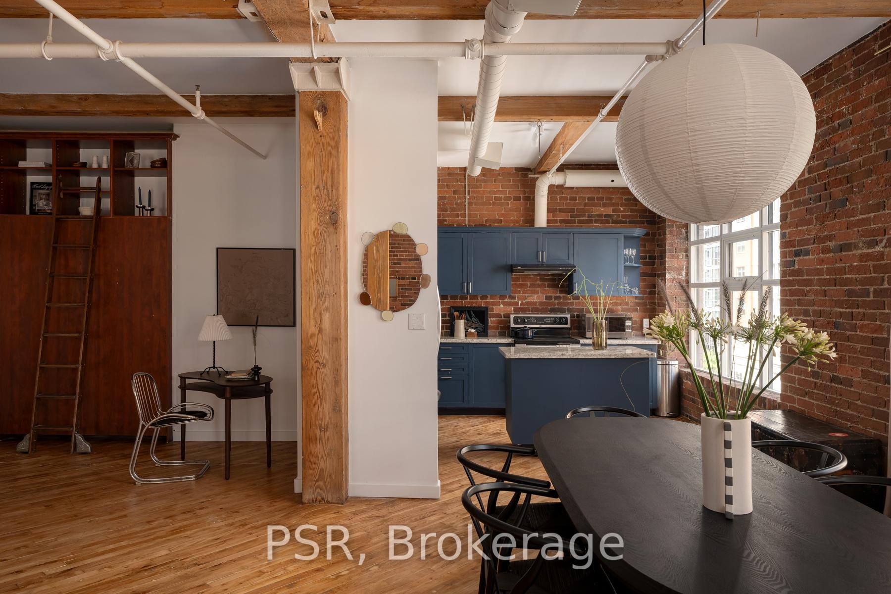 Photo 9 of Unit 407, 90 Sherbourne Street, Toronto, Moss Park — HOMEH