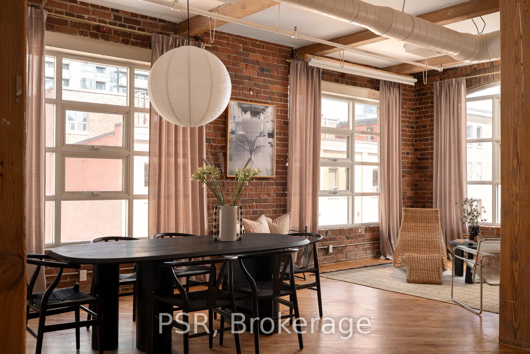 Photo 12 of Unit 407, 90 Sherbourne Street, Toronto, Moss Park — HOMEH