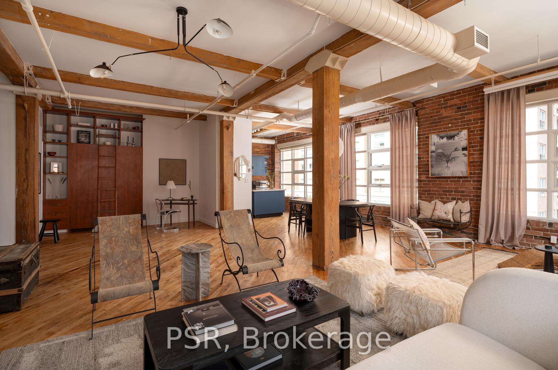 Photo 21 of Unit 407, 90 Sherbourne Street, Toronto, Moss Park — HOMEH
