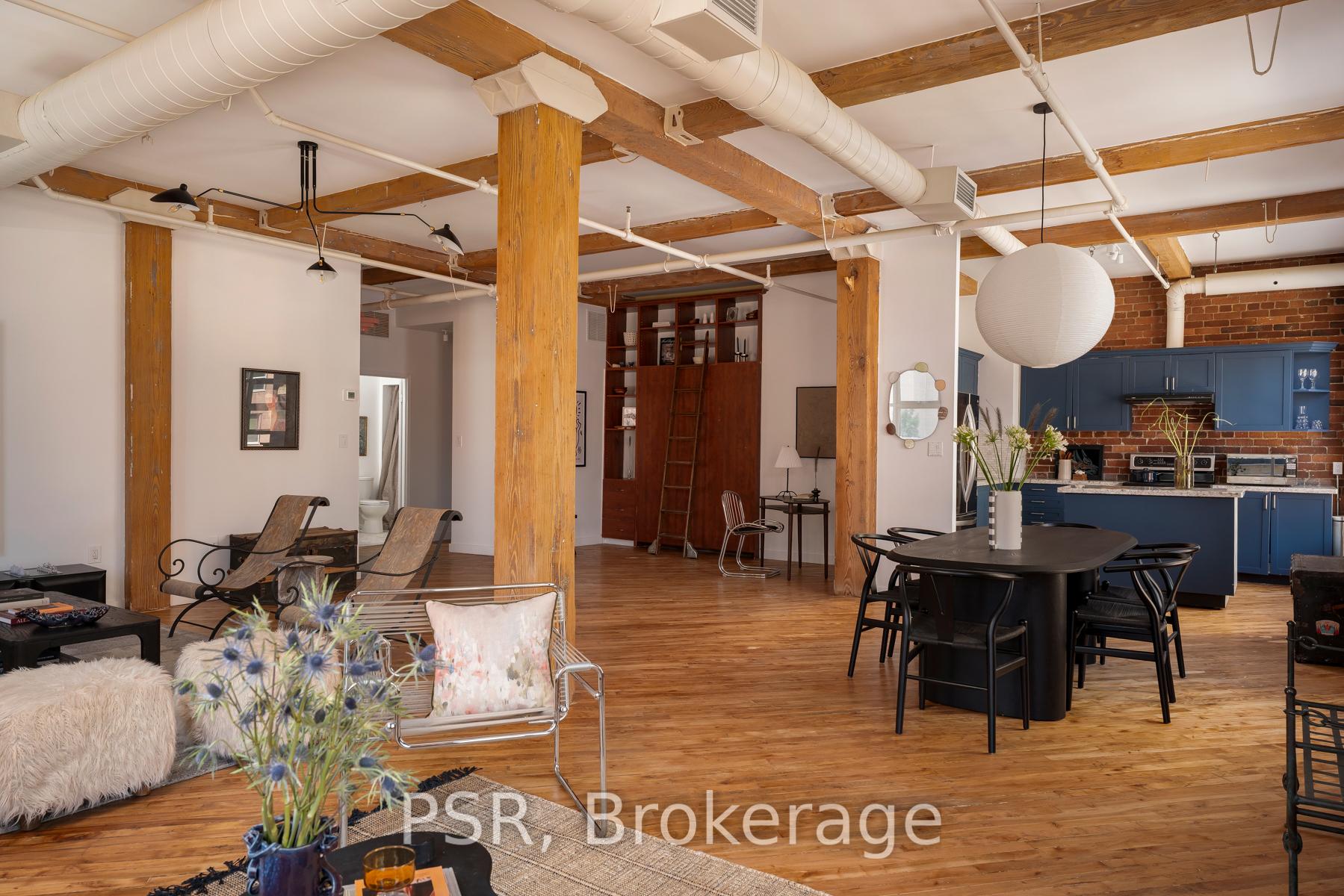 Photo 23 of Unit 407, 90 Sherbourne Street, Toronto, Moss Park — HOMEH