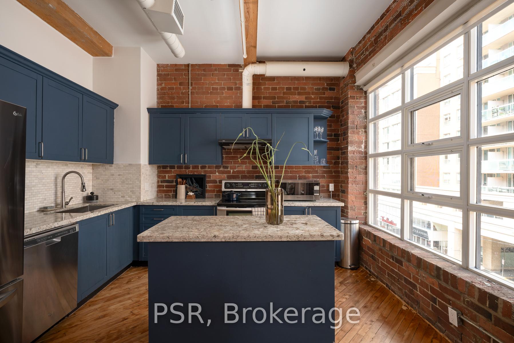 Photo 26 of Unit 407, 90 Sherbourne Street, Toronto, Moss Park — HOMEH