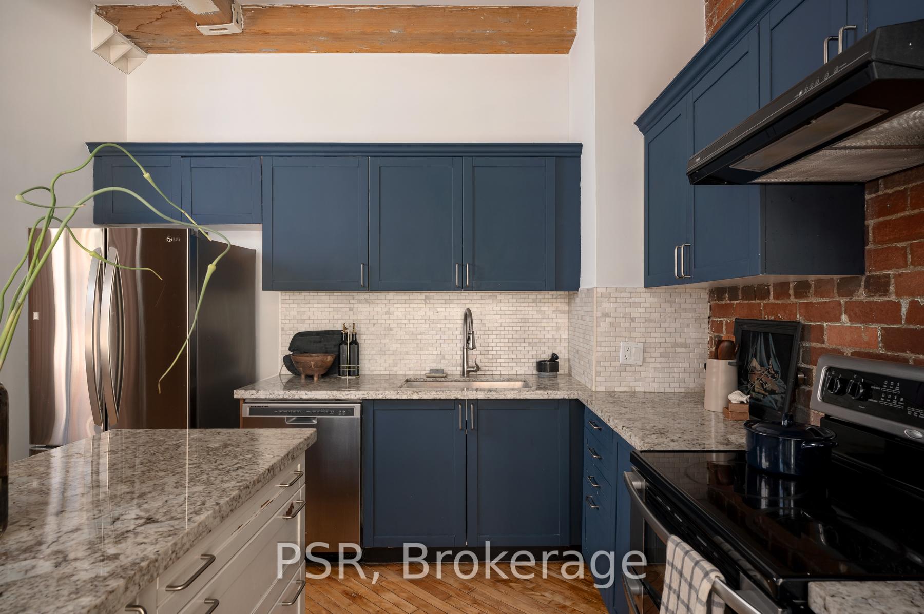 Photo 27 of Unit 407, 90 Sherbourne Street, Toronto, Moss Park — HOMEH