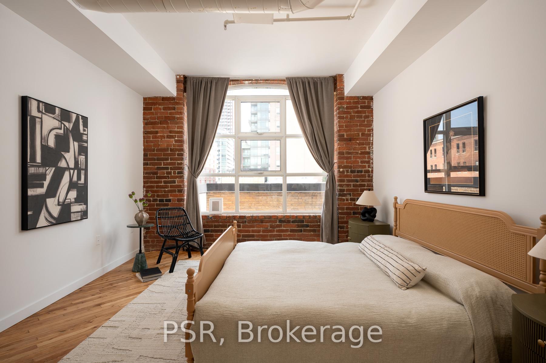 Photo 33 of Unit 407, 90 Sherbourne Street, Toronto, Moss Park — HOMEH