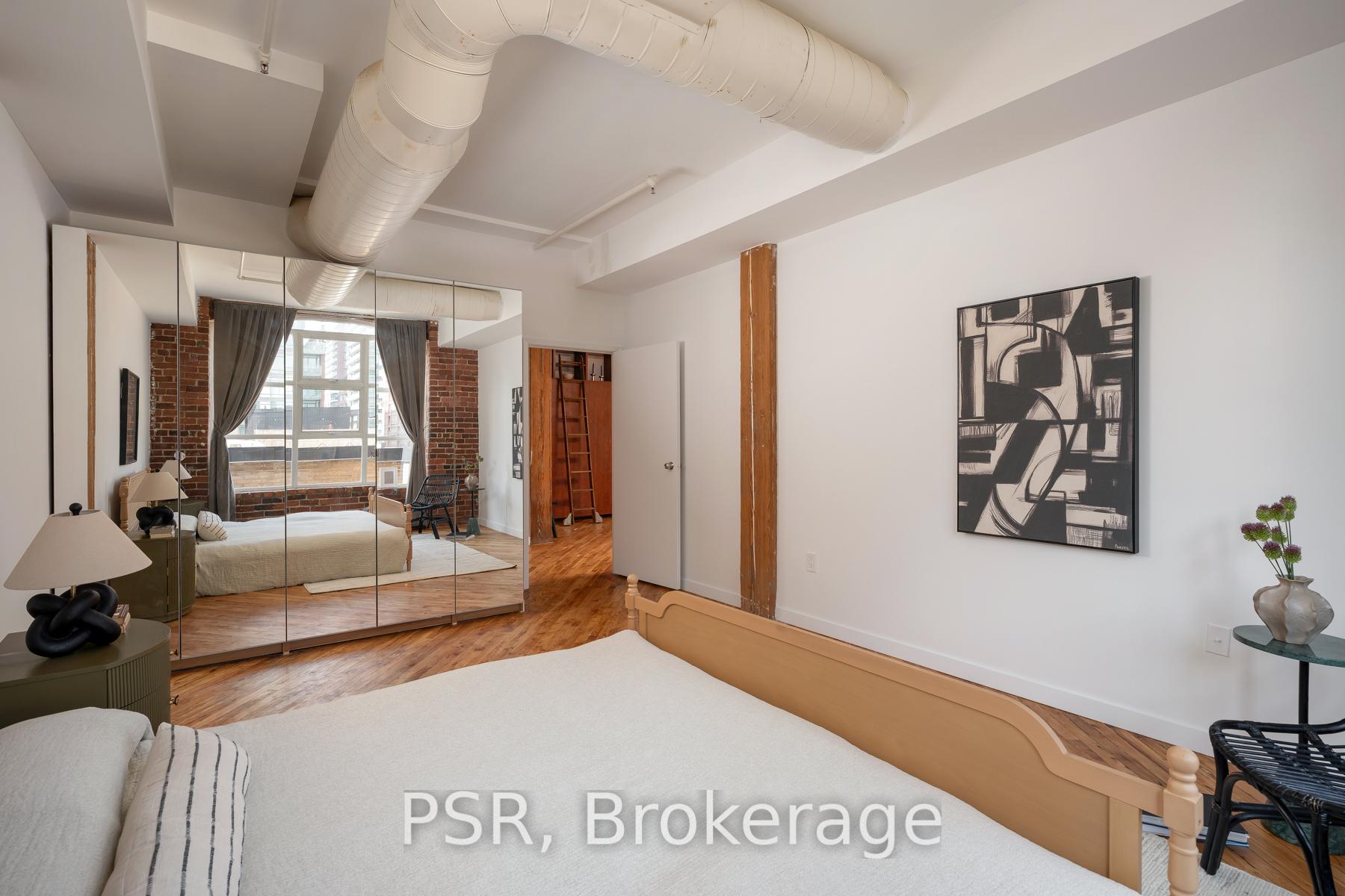 Photo 35 of Unit 407, 90 Sherbourne Street, Toronto, Moss Park — HOMEH