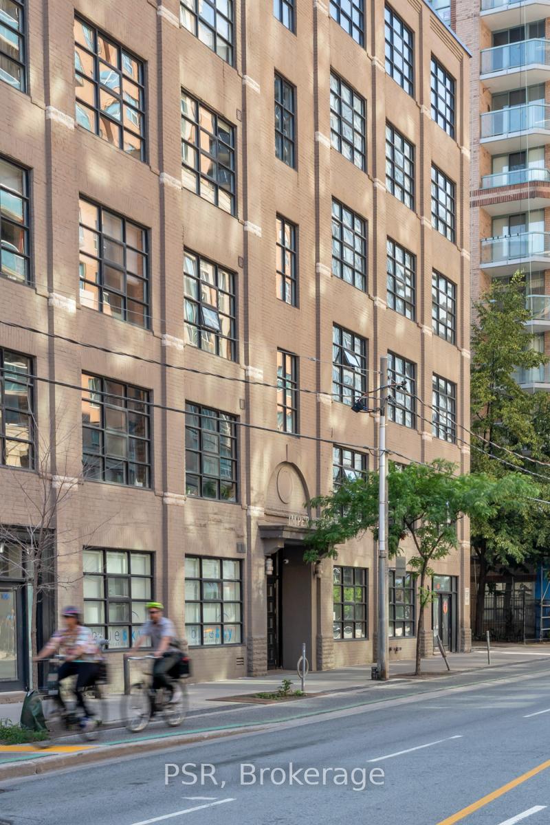 Photo 36 of Unit 407, 90 Sherbourne Street, Toronto, Moss Park — HOMEH