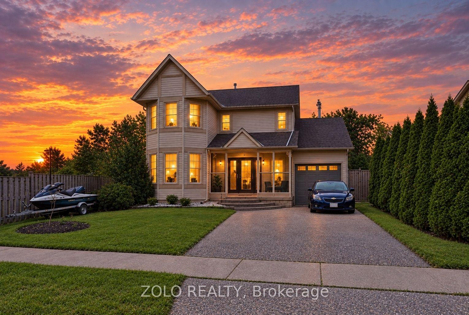 Front of 1077 Anna Maria Avenue