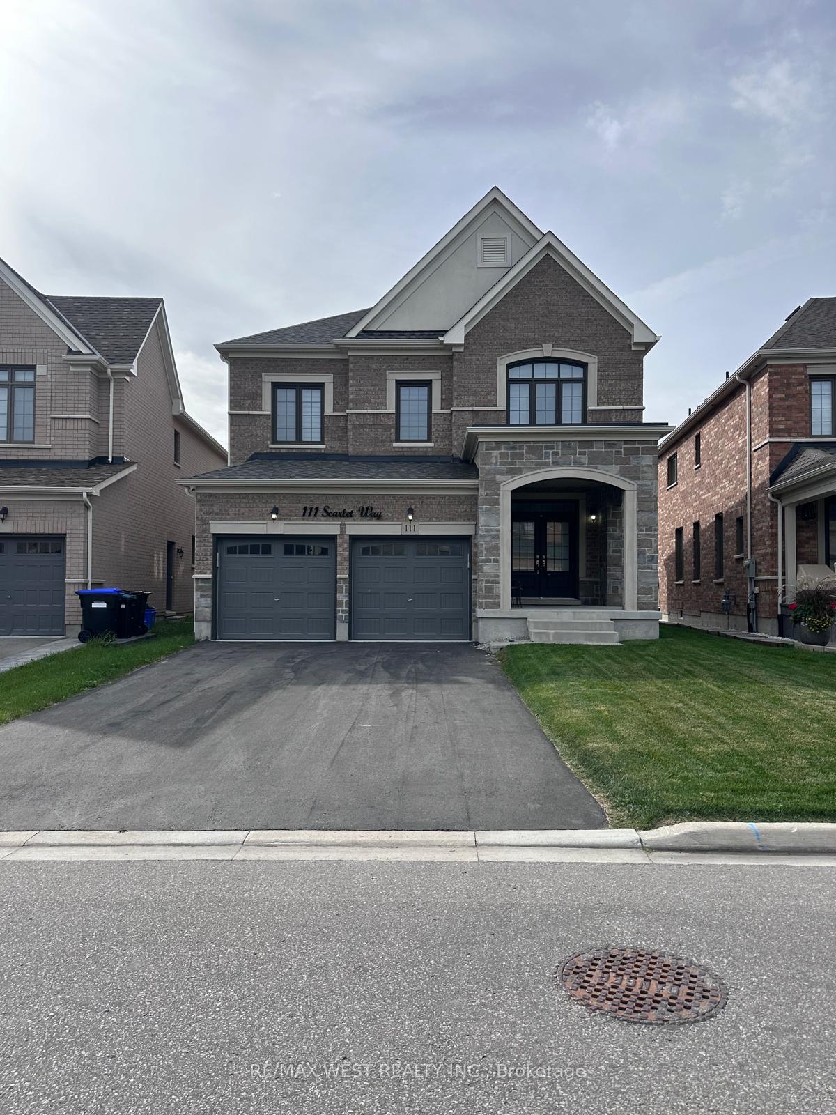 Front of 111 Scarlet Way