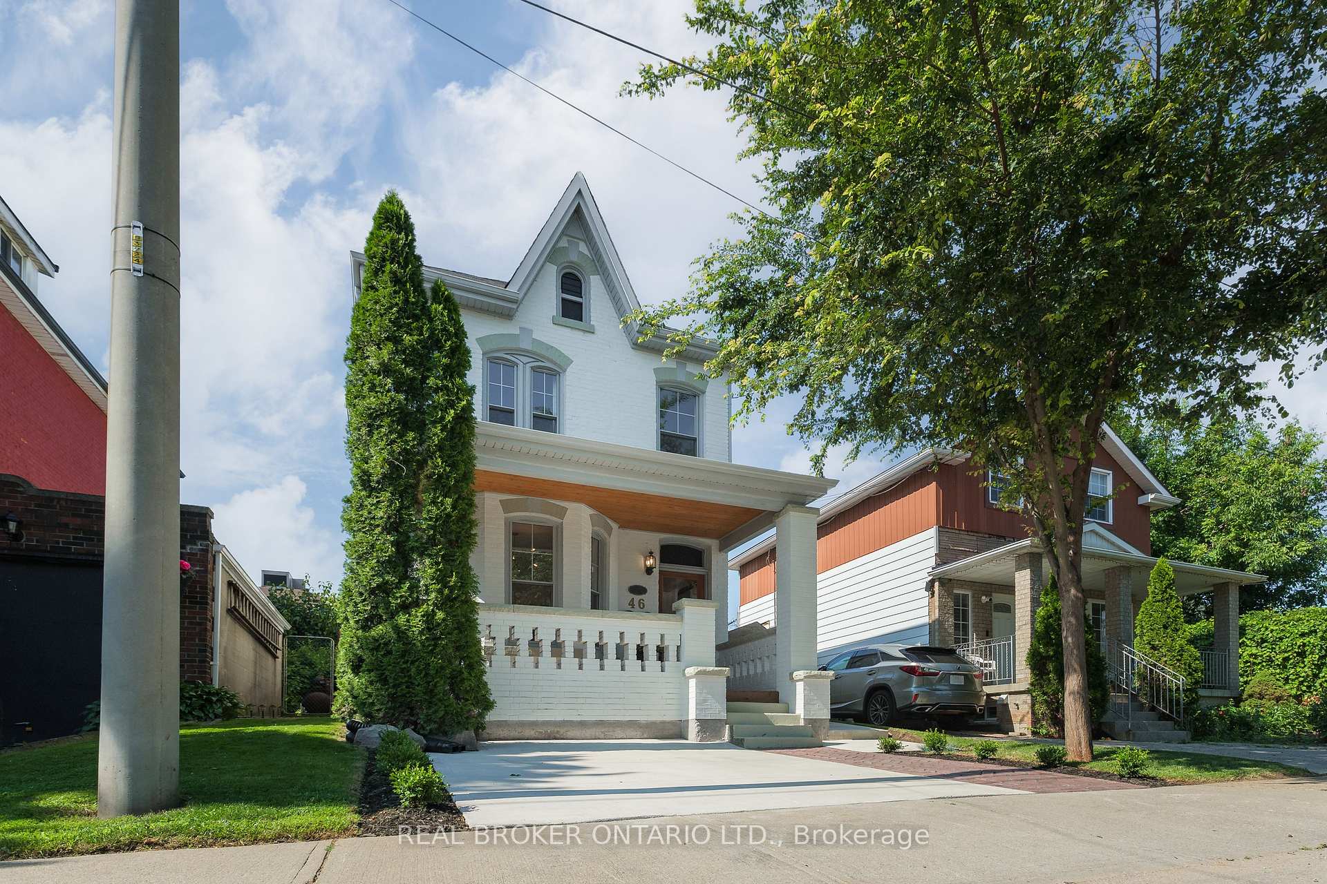 Photo 45 of 46 Murray Street E, Hamilton, Beasley — HOMEH