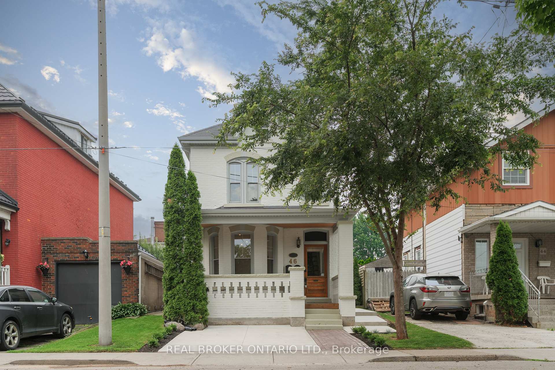 Photo 46 of 46 Murray Street E, Hamilton, Beasley — HOMEH