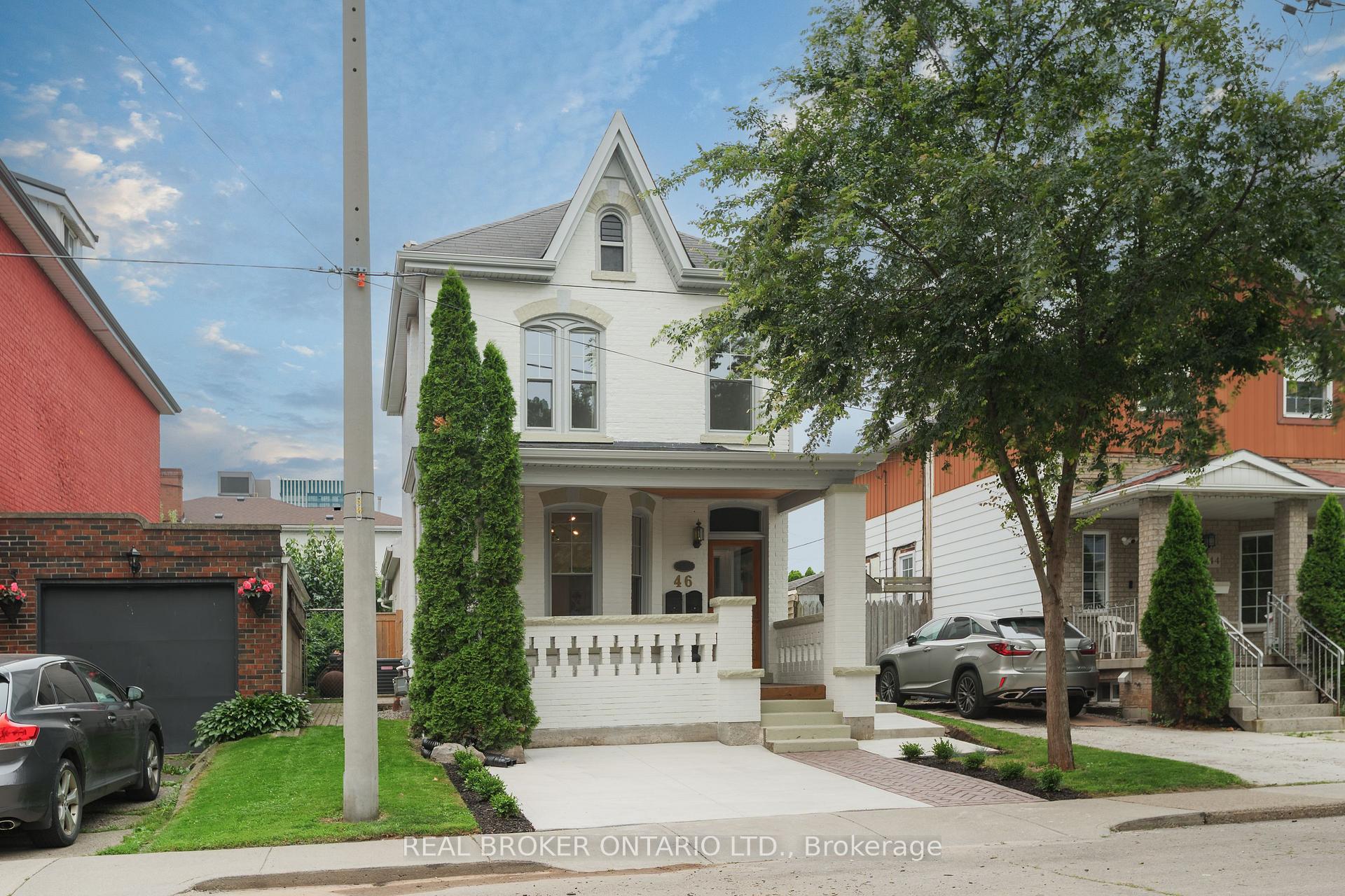 Photo 48 of 46 Murray Street E, Hamilton, Beasley — HOMEH