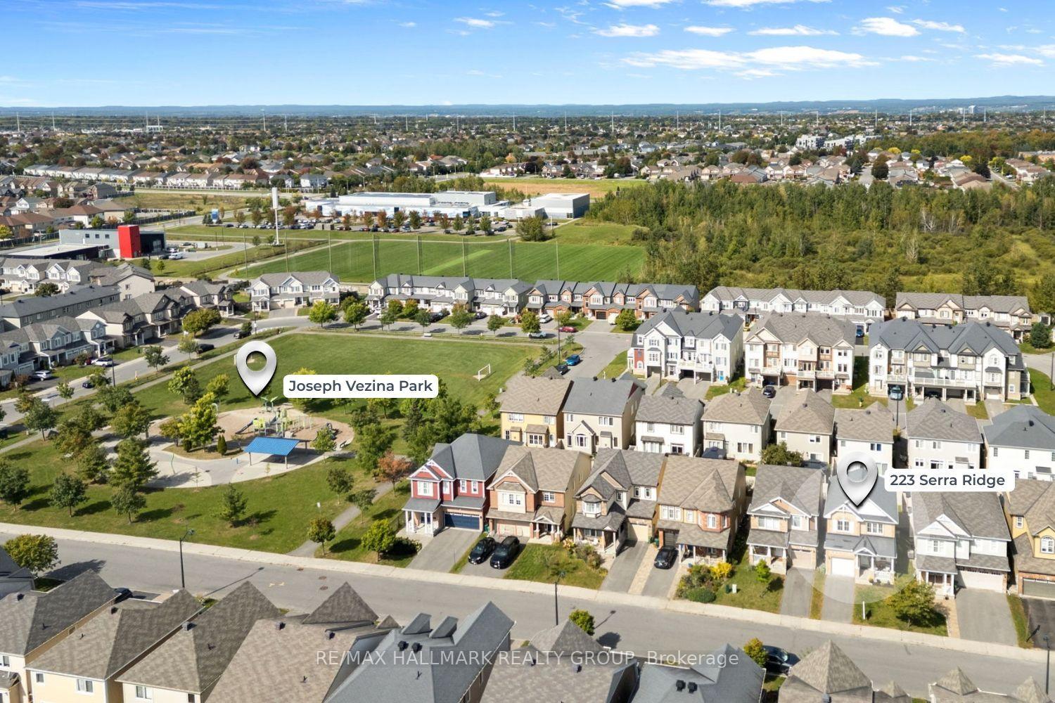 Photo 29 of 223 Serra Ridge, Ottawa, Notting Hill/Summerside — HOMEH