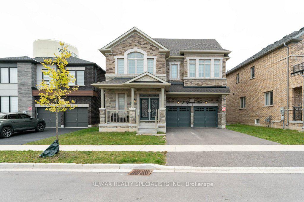 Photo 1 of Unit Upper, 7 Grierson Trail, Hamilton, Waterdown — HOMEH