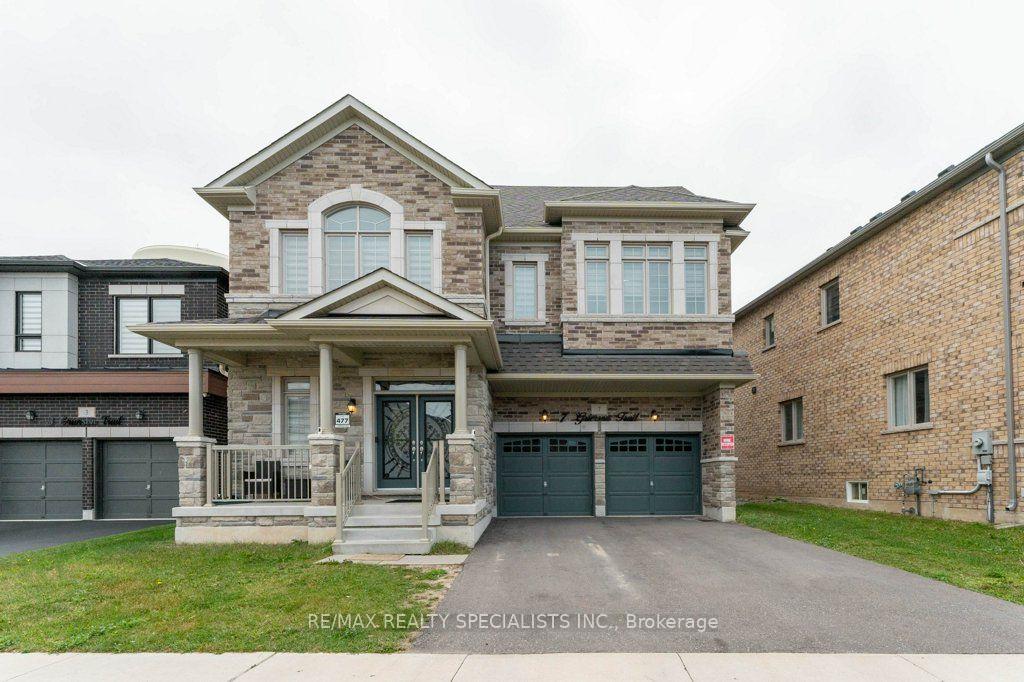 Photo 2 of Unit Upper, 7 Grierson Trail, Hamilton, Waterdown — HOMEH