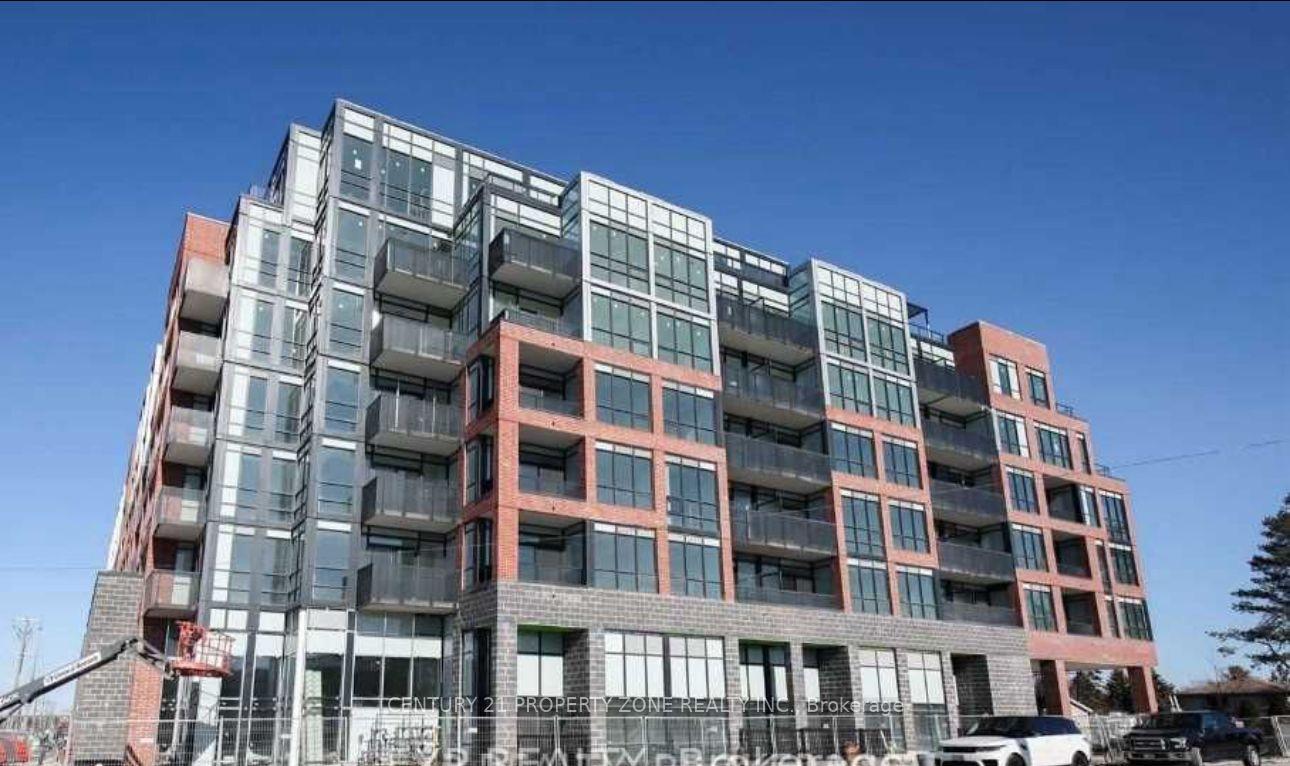 Photo of Unit 322, 681 Yonge Street