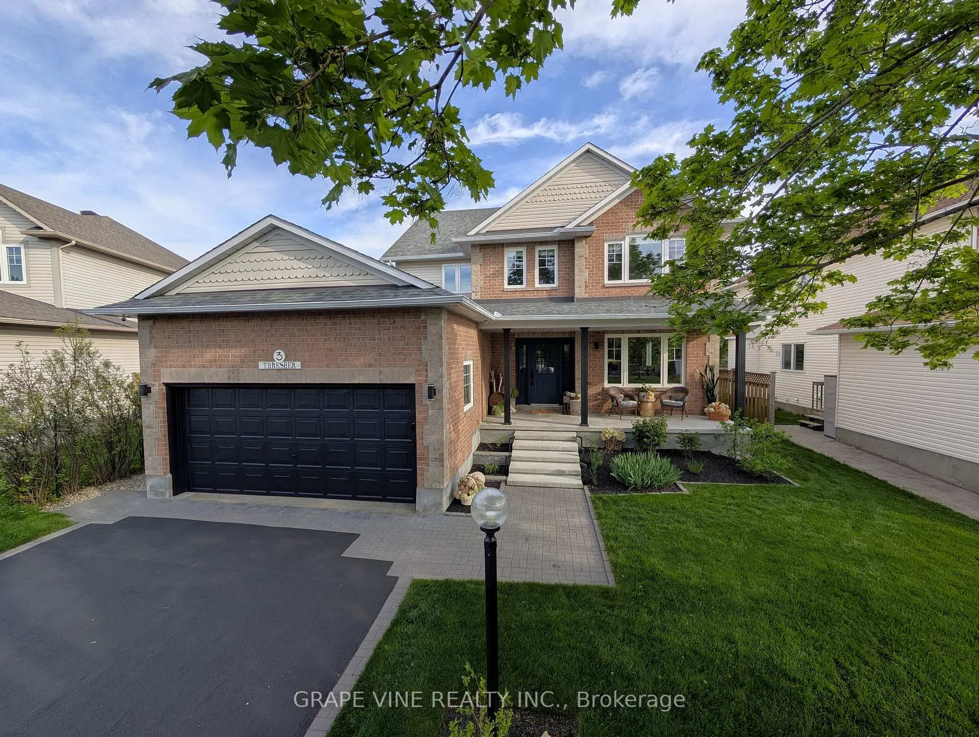 Photo 1 of 3 Thresher Avenue, Ottawa, Stittsville (Central) — HOMEH