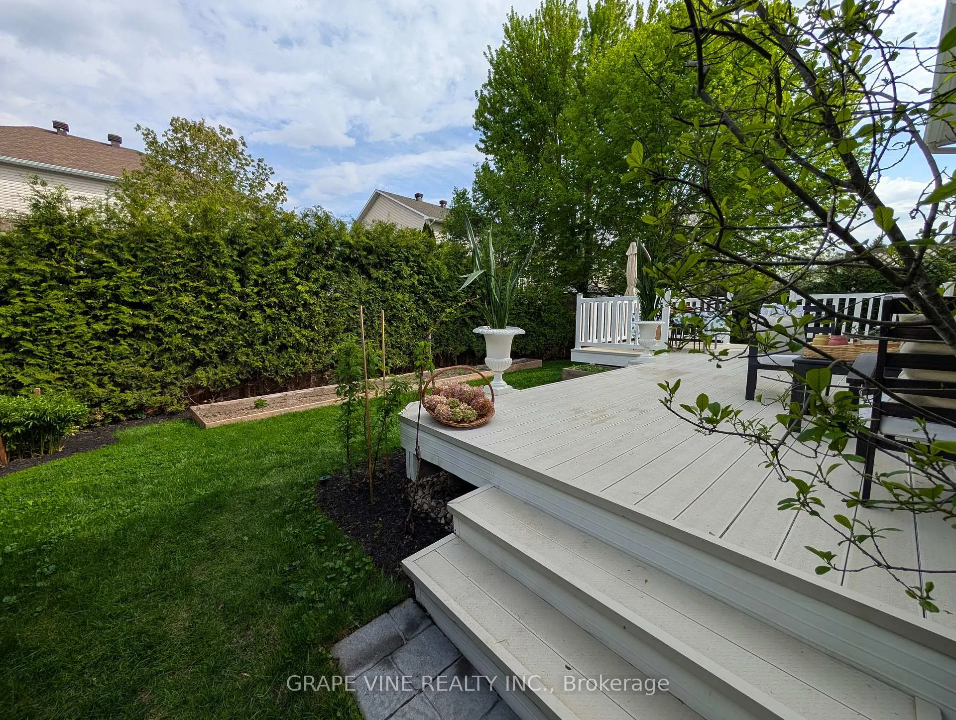 Photo 31 of 3 Thresher Avenue, Ottawa, Stittsville (Central) — HOMEH