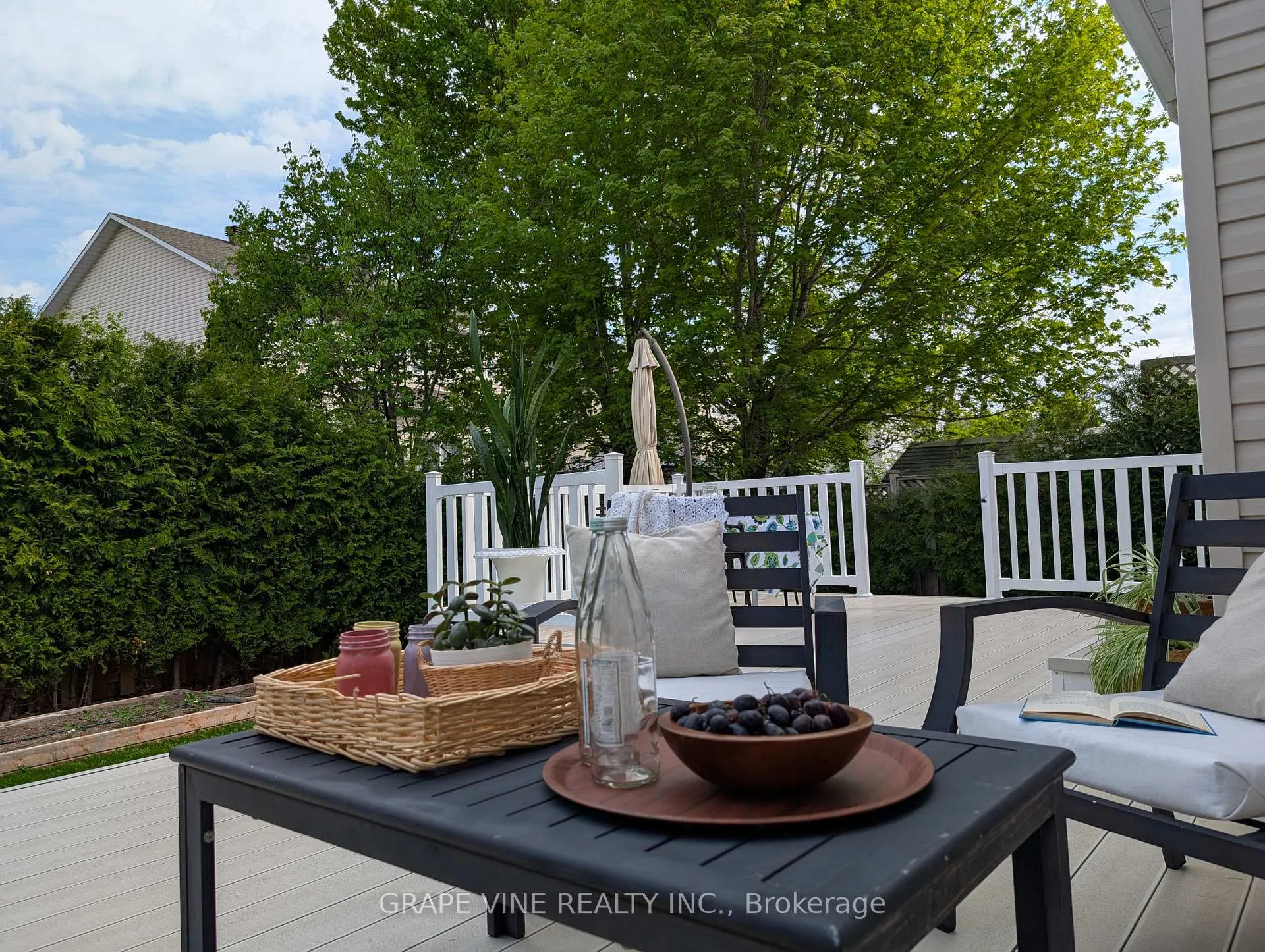 Photo 33 of 3 Thresher Avenue, Ottawa, Stittsville (Central) — HOMEH