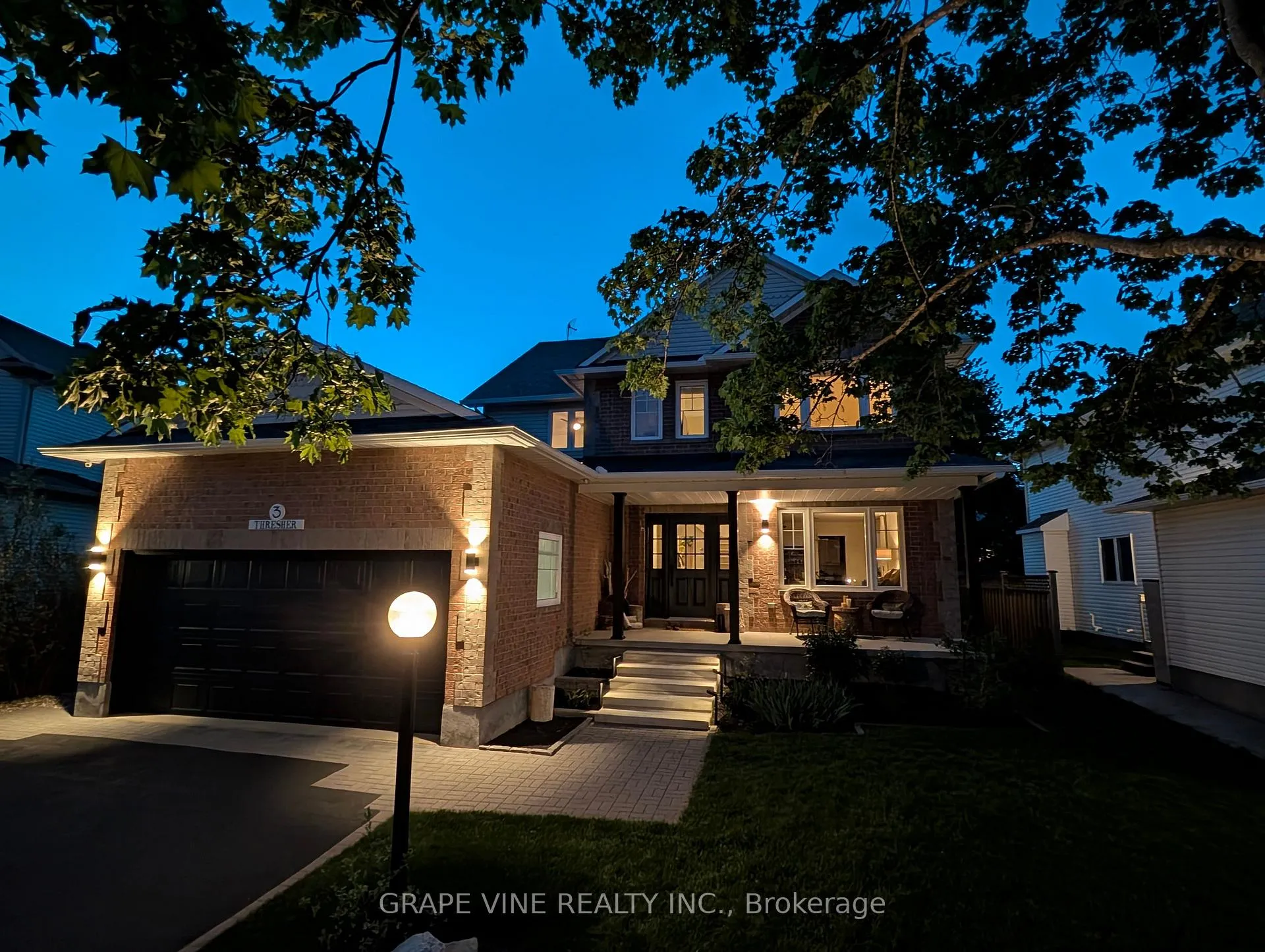 Photo 38 of 3 Thresher Avenue, Ottawa, Stittsville (Central) — HOMEH