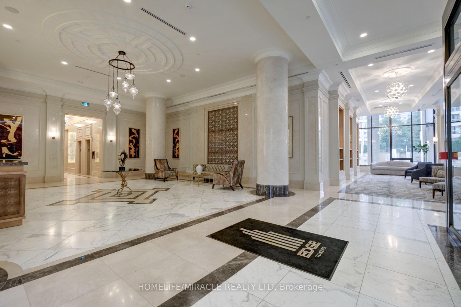 Photo 4 of Unit 707, 36 Elm Drive W, Mississauga, Fairview — HOMEH