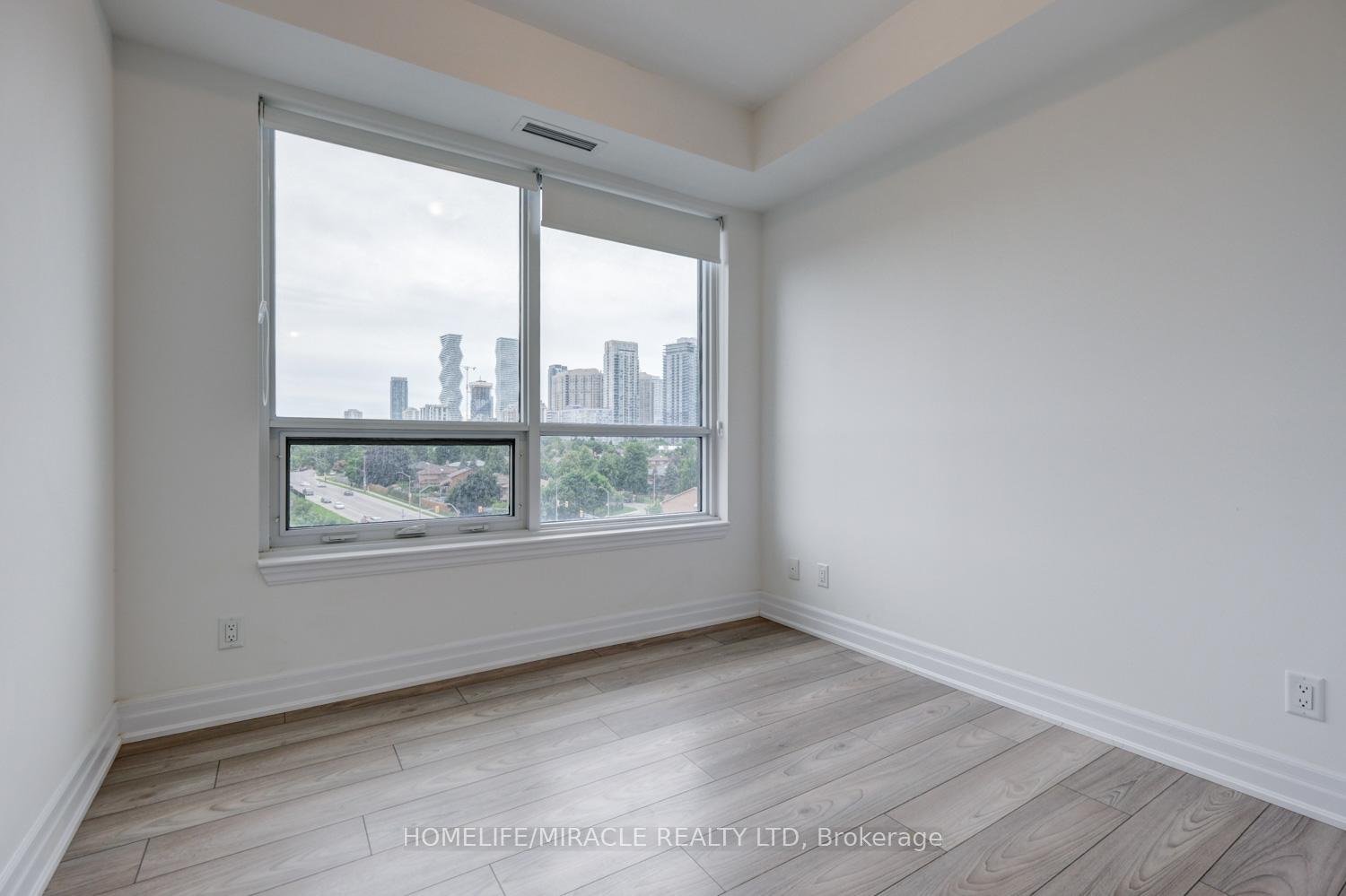 Photo 7 of Unit 707, 36 Elm Drive W, Mississauga, Fairview — HOMEH