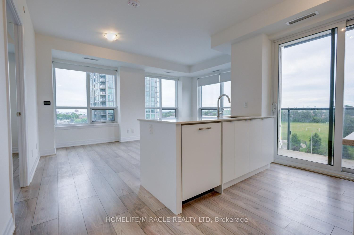 Photo 8 of Unit 707, 36 Elm Drive W, Mississauga, Fairview — HOMEH