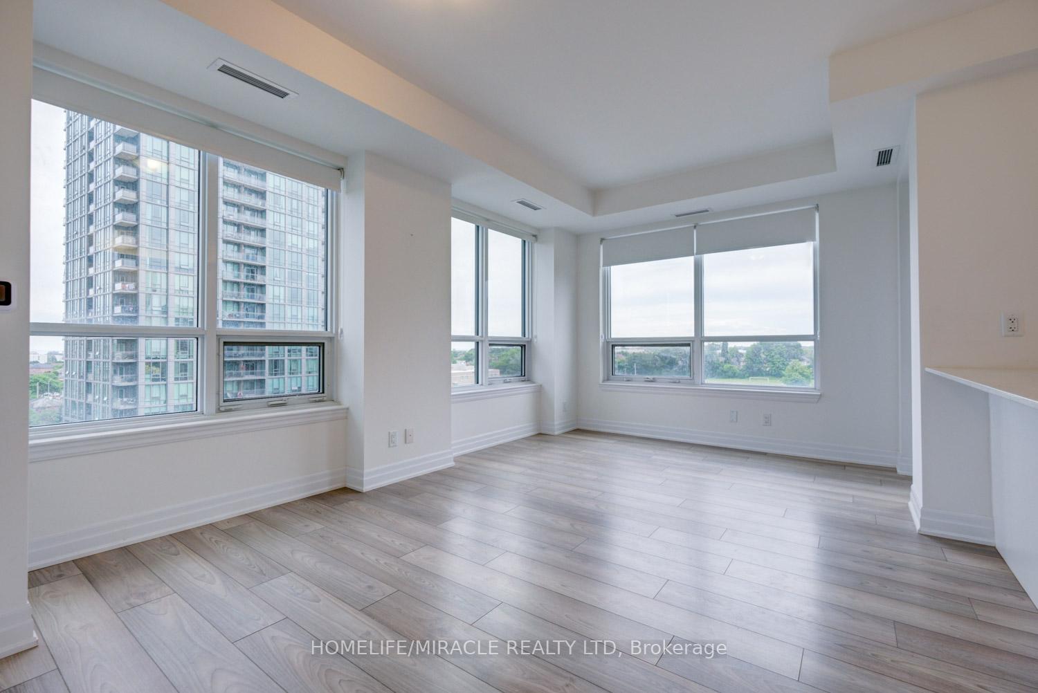 Photo 9 of Unit 707, 36 Elm Drive W, Mississauga, Fairview — HOMEH
