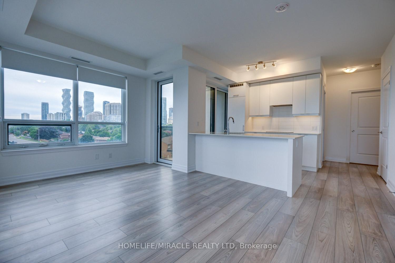 Photo 10 of Unit 707, 36 Elm Drive W, Mississauga, Fairview — HOMEH