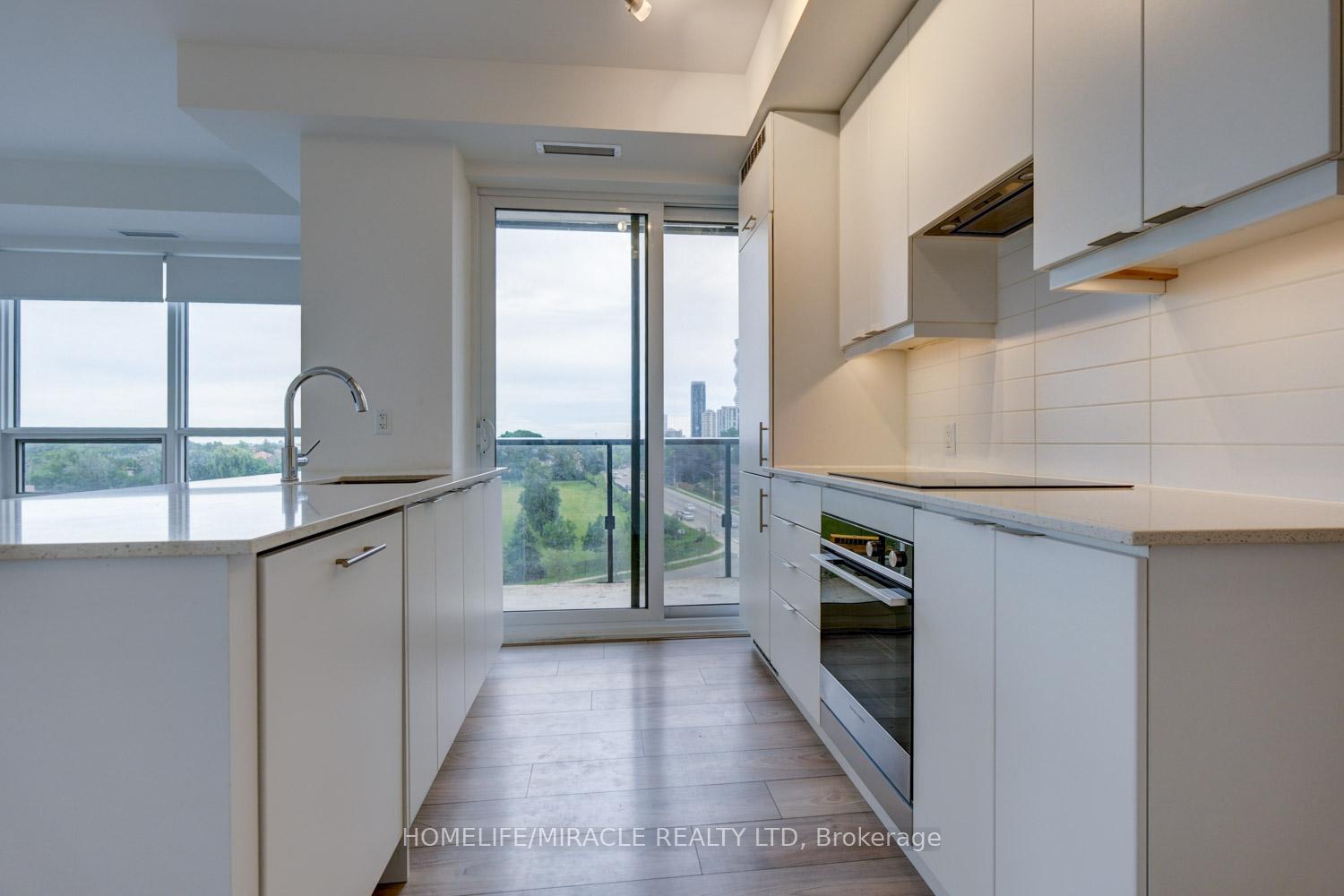 Photo 12 of Unit 707, 36 Elm Drive W, Mississauga, Fairview — HOMEH