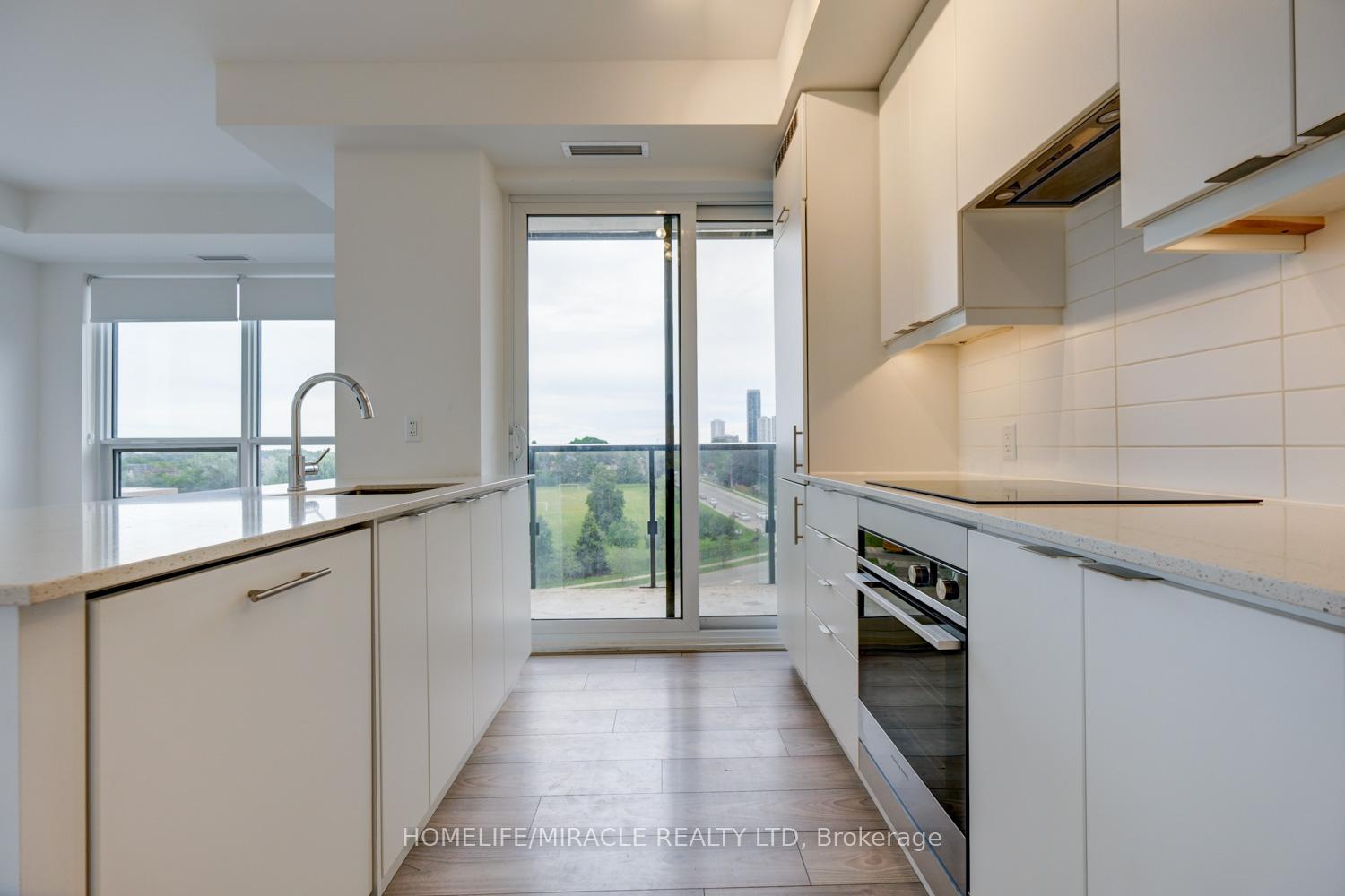 Photo 13 of Unit 707, 36 Elm Drive W, Mississauga, Fairview — HOMEH