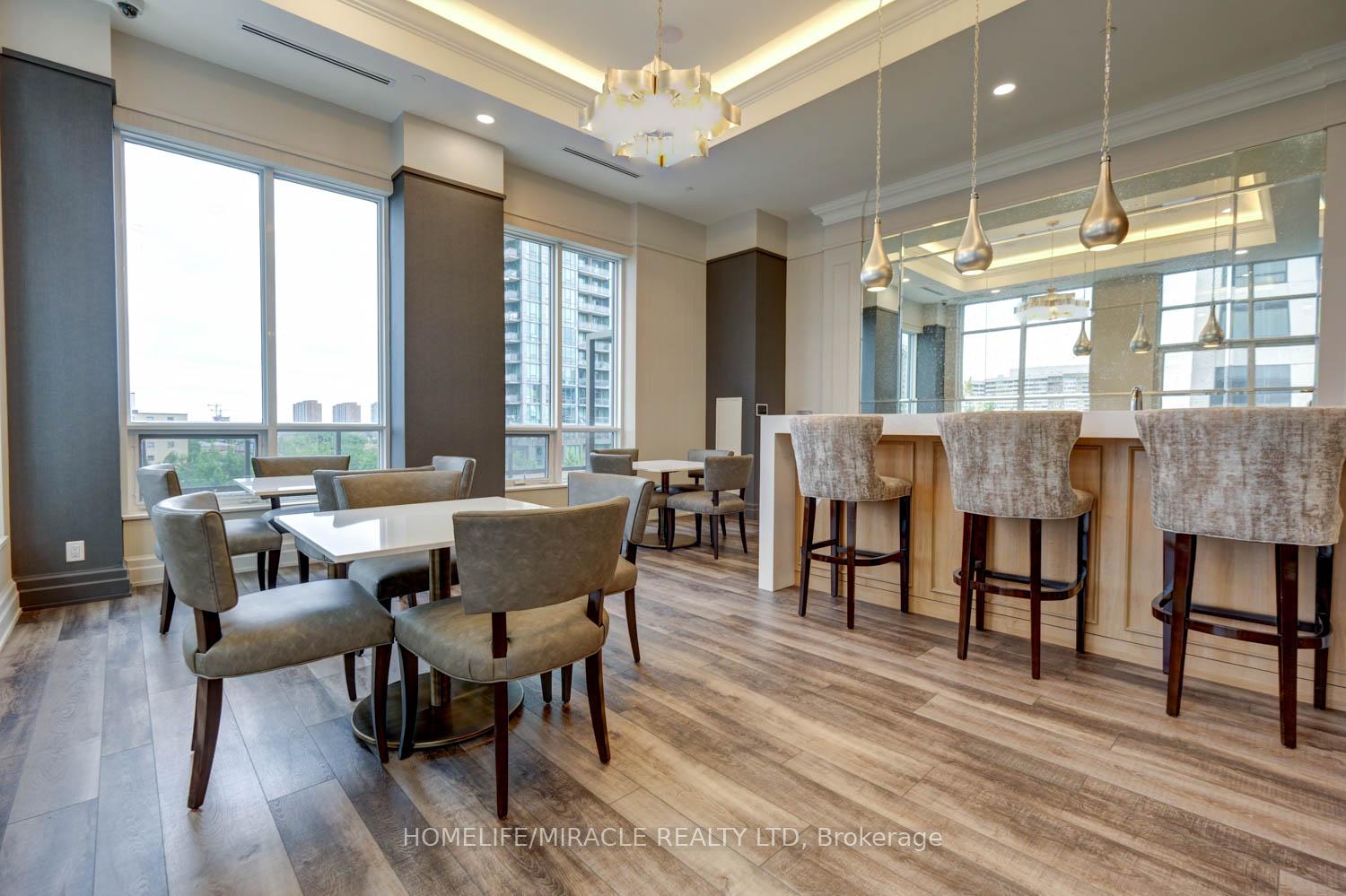 Photo 16 of Unit 707, 36 Elm Drive W, Mississauga, Fairview — HOMEH