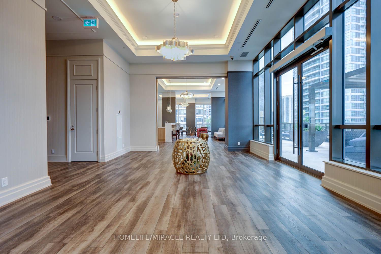 Photo 17 of Unit 707, 36 Elm Drive W, Mississauga, Fairview — HOMEH
