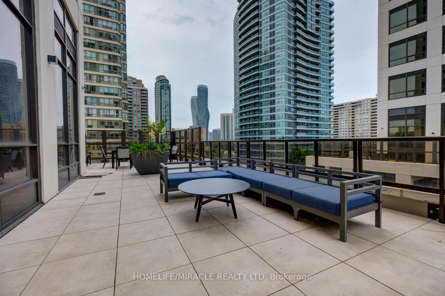 Photo 18 of Unit 707, 36 Elm Drive W, Mississauga, Fairview — HOMEH