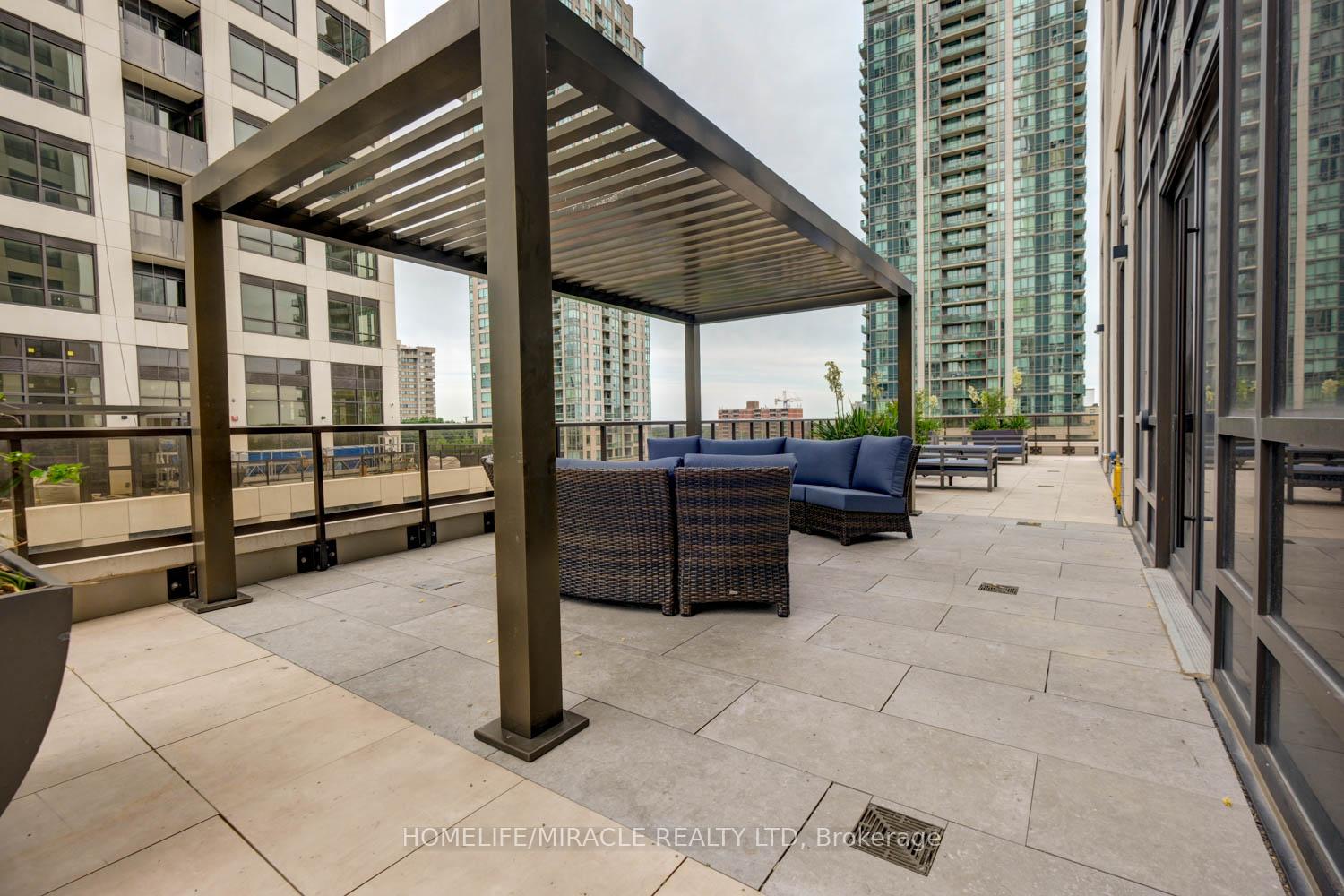 Photo 19 of Unit 707, 36 Elm Drive W, Mississauga, Fairview — HOMEH