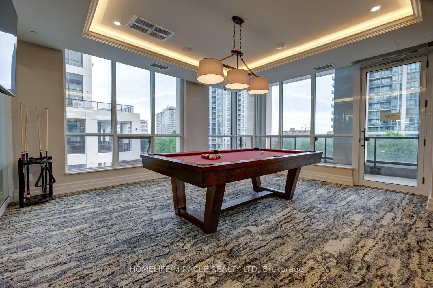 Photo 21 of Unit 707, 36 Elm Drive W, Mississauga, Fairview — HOMEH