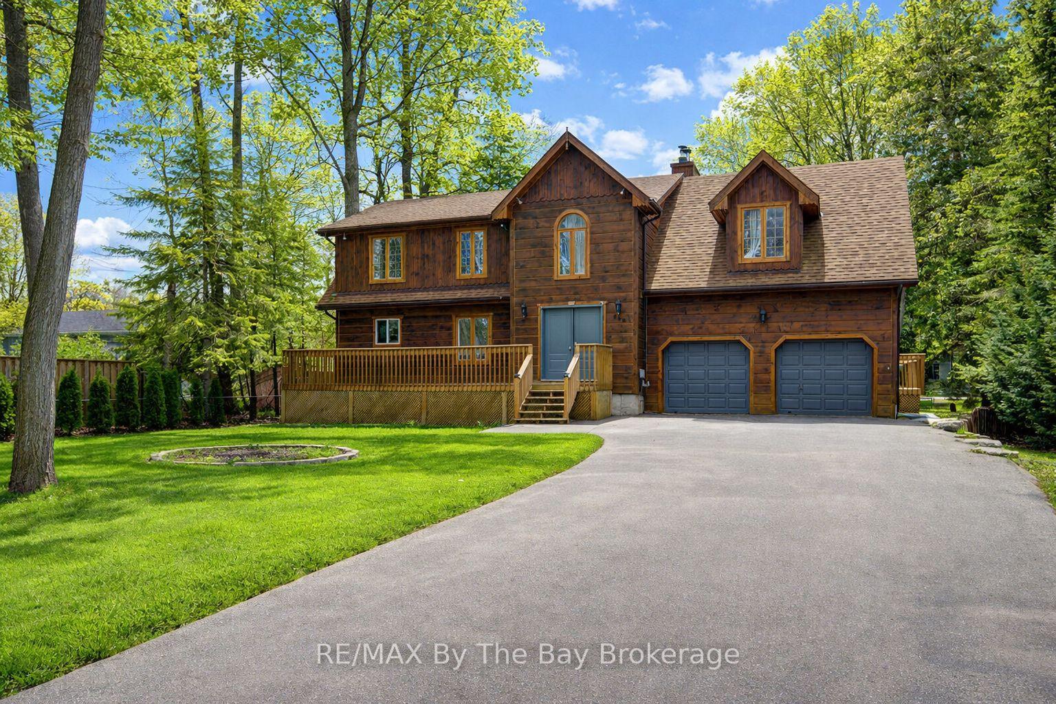 Photo 2 of 646 Oxbow Park Drive, Wasaga Beach — HOMEH