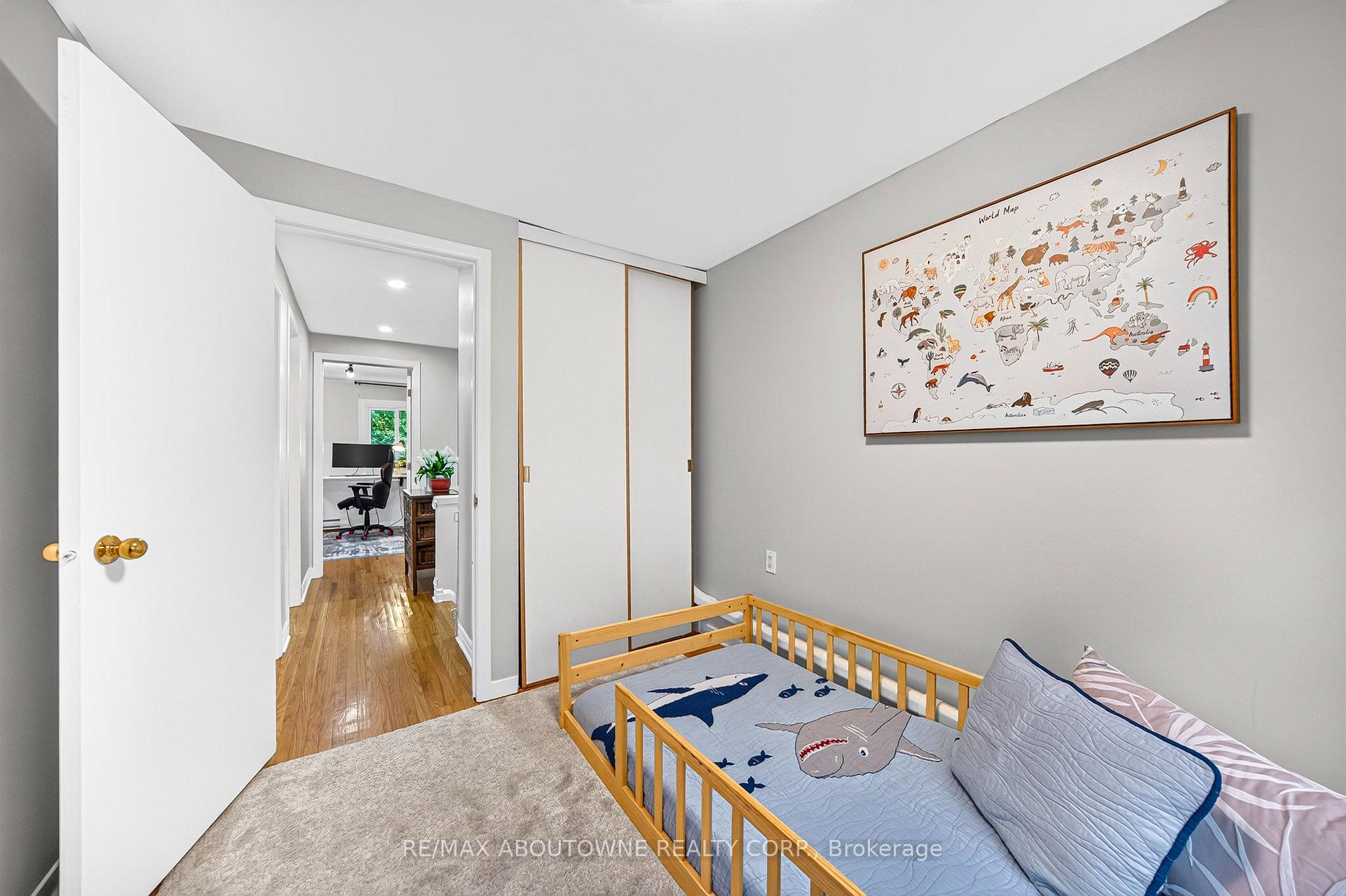Photo 18 of Unit 9, 1517 Elm Road, Oakville, College Park — HOMEH