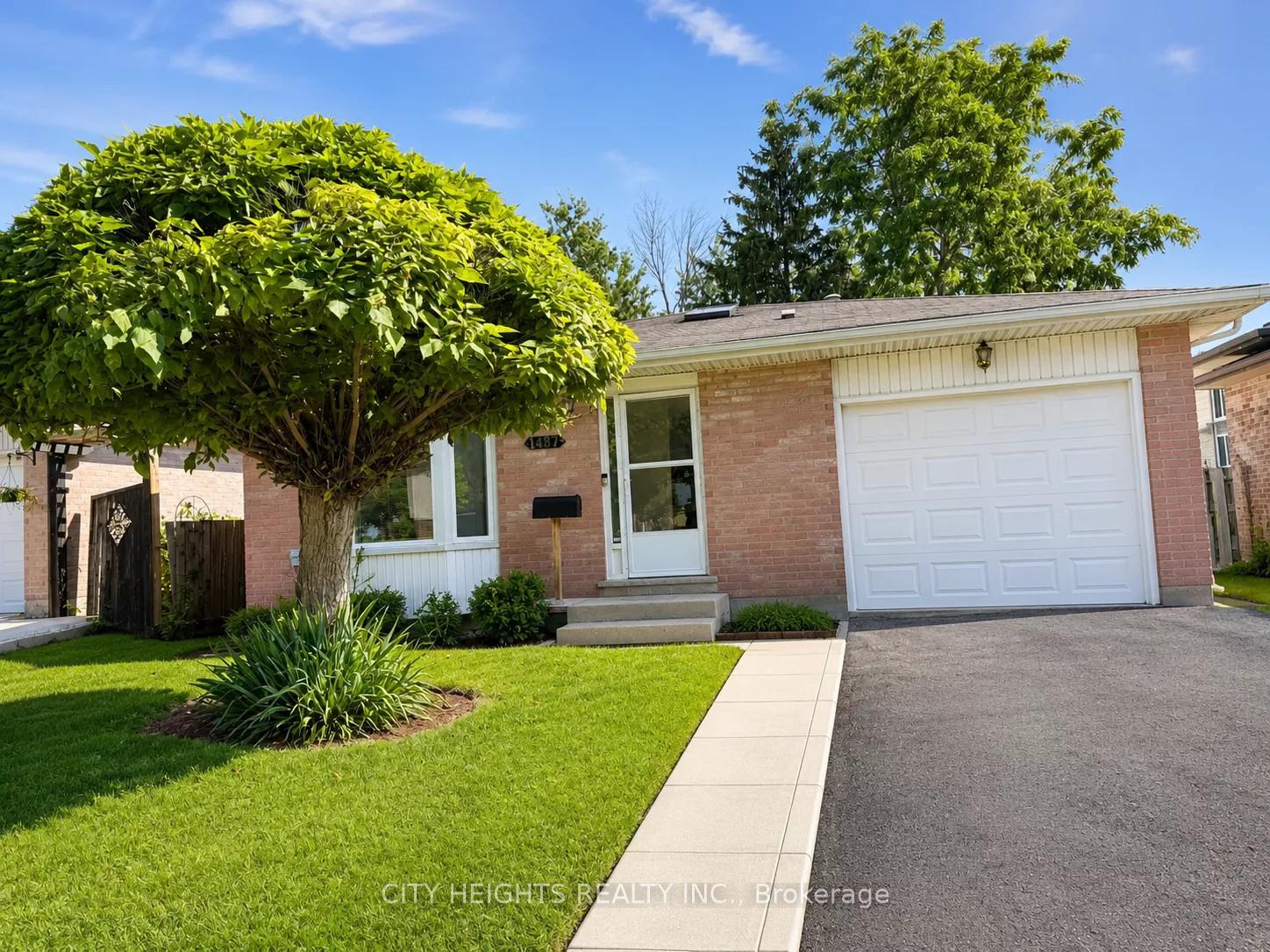 Photo 1 of Unit UPPER LEVEL, 1487 Jalna Boulevard, London, South X — HOMEH