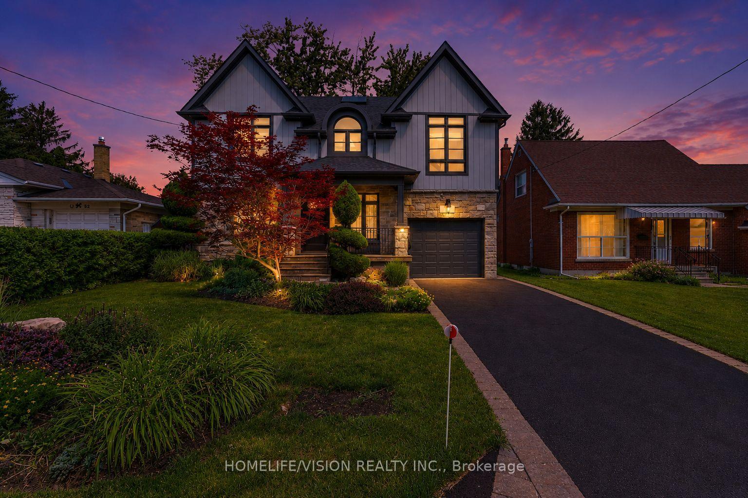 Photo 2 of 80 North Heights Road, Etobicoke, Princess-Rosethorn — HOMEH