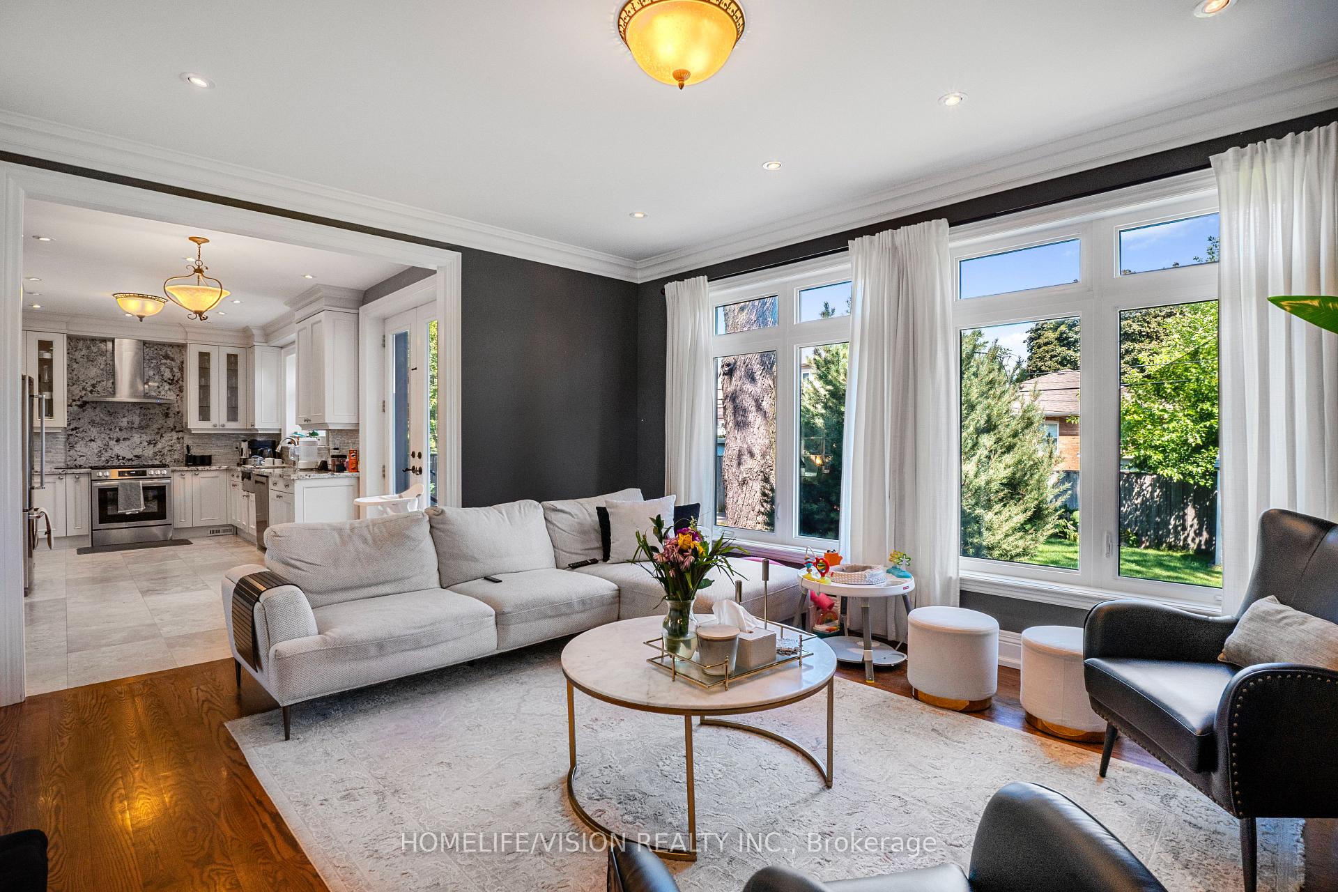 Photo 5 of 80 North Heights Road, Etobicoke, Princess-Rosethorn — HOMEH