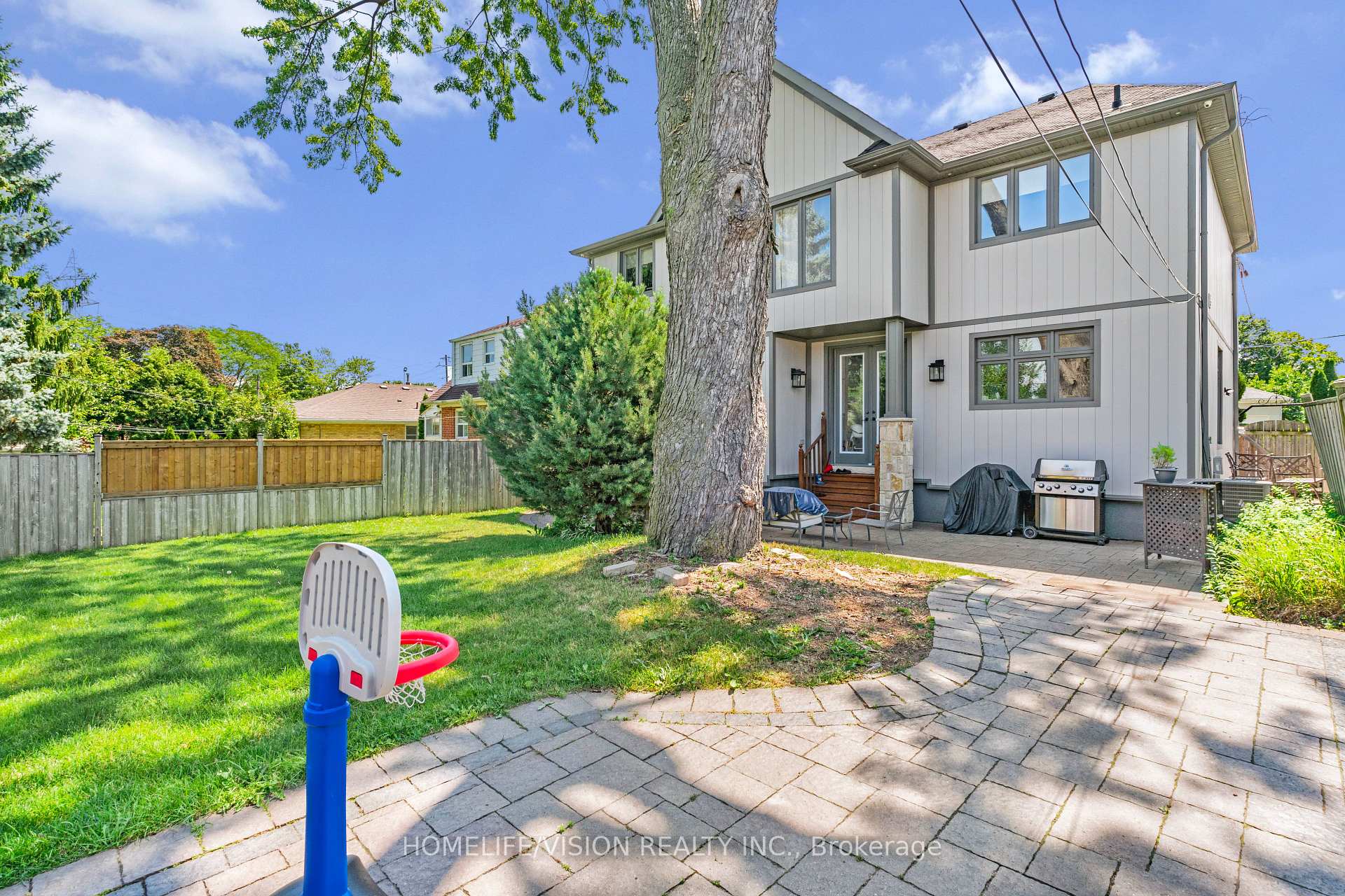 Photo 34 of 80 North Heights Road, Etobicoke, Princess-Rosethorn — HOMEH