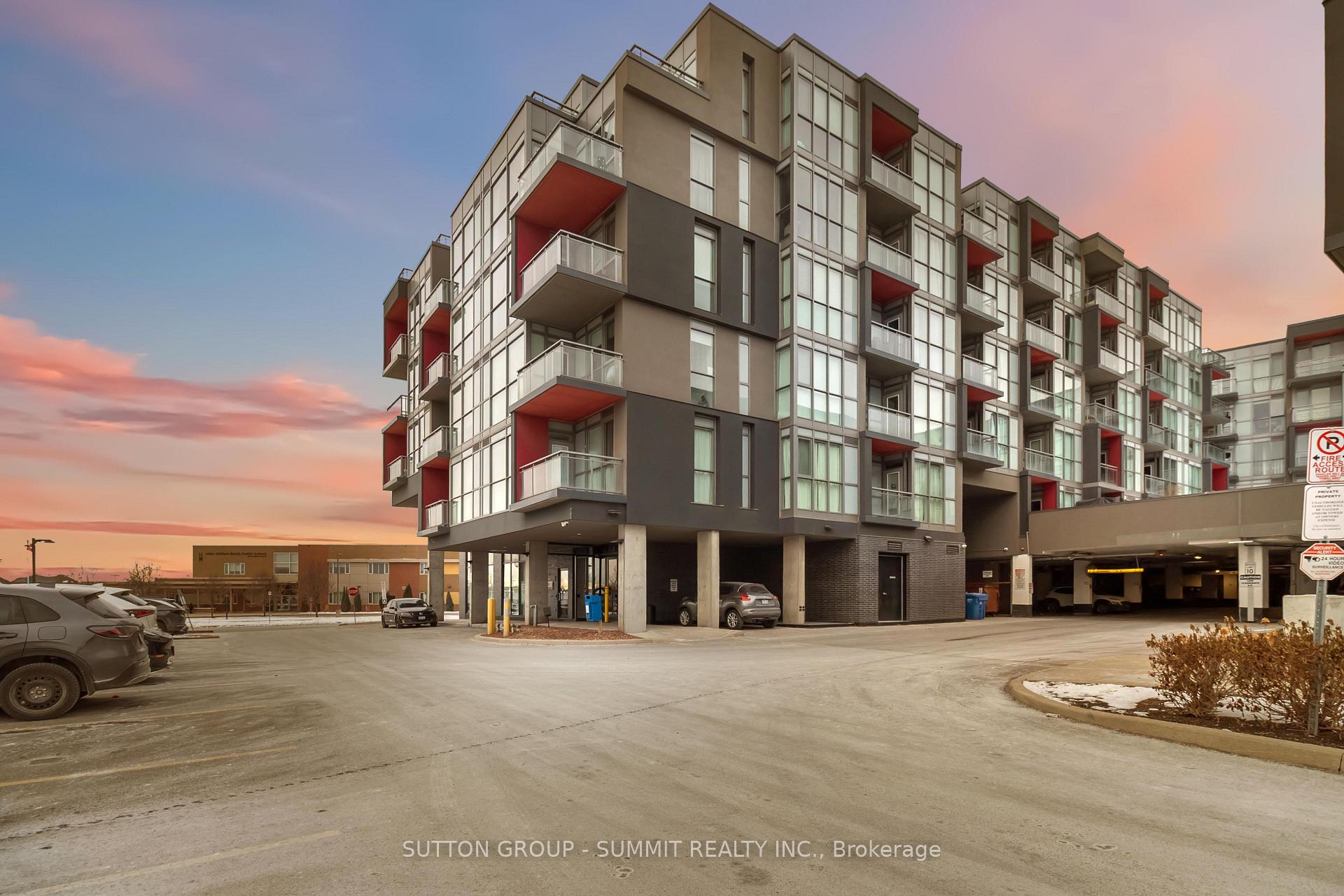 Photo of Unit D422, 5220 Dundas Street