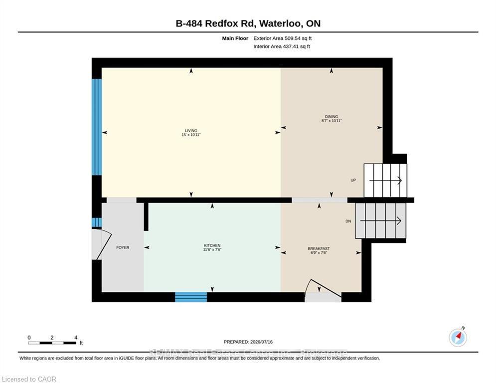 Photo 36 of 484B Red Fox Drive, Waterloo, Colonial Acres — HOMEH