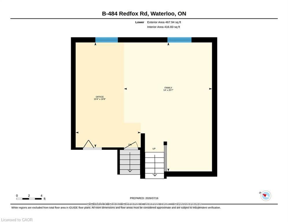 Photo 38 of 484B Red Fox Drive, Waterloo, Colonial Acres — HOMEH