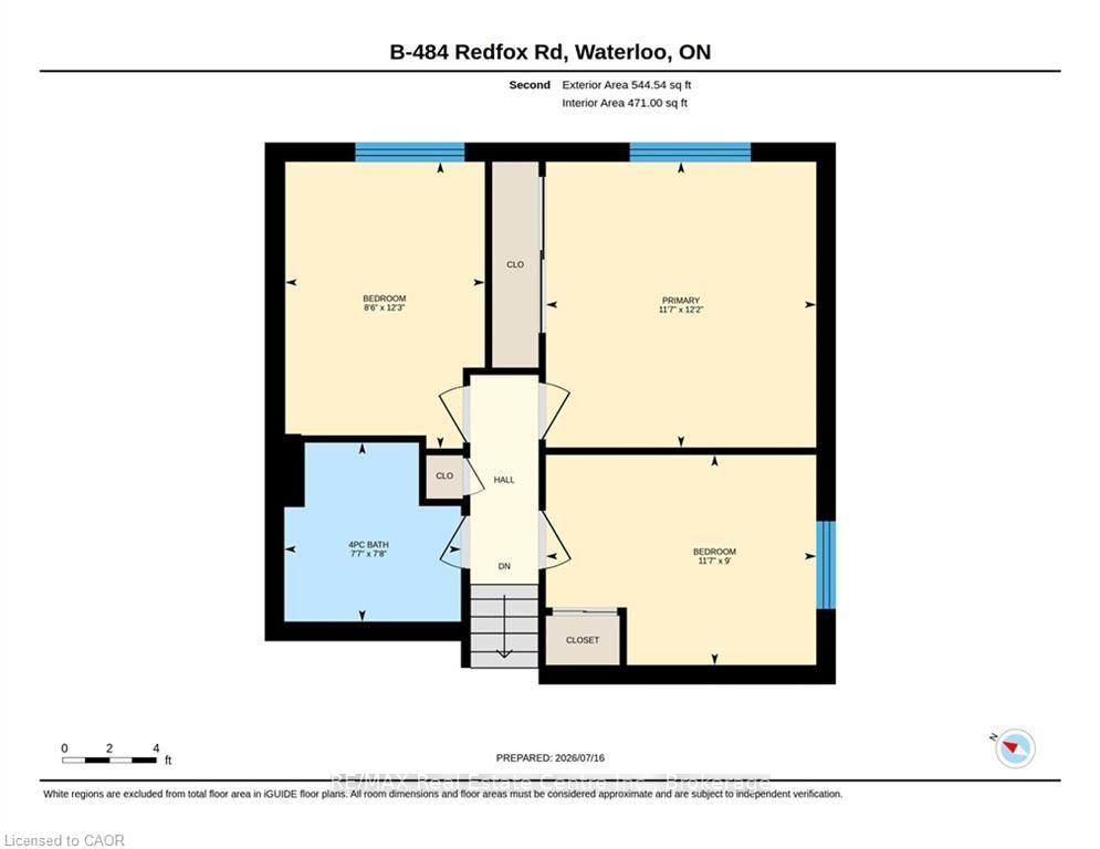 Photo 40 of 484B Red Fox Drive, Waterloo, Colonial Acres — HOMEH
