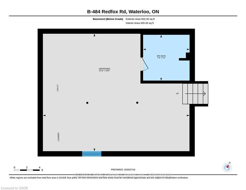 Photo 42 of 484B Red Fox Drive, Waterloo, Colonial Acres — HOMEH