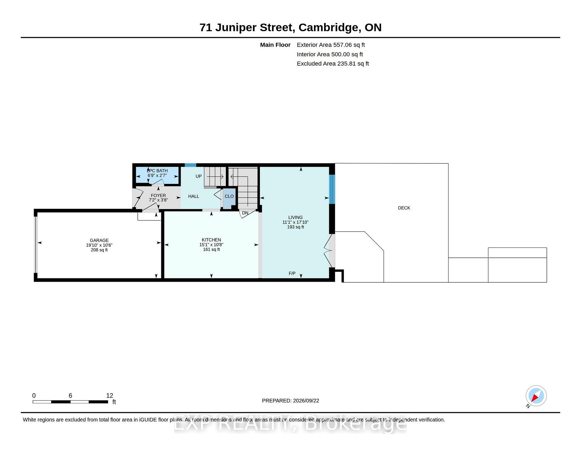 Photo 45 of 71 Juniper Street, Cambridge, Grow Community Centre — HOMEH