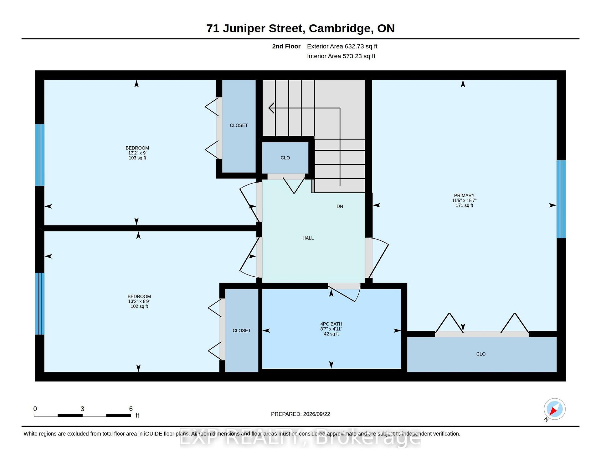 Photo 46 of 71 Juniper Street, Cambridge, Grow Community Centre — HOMEH