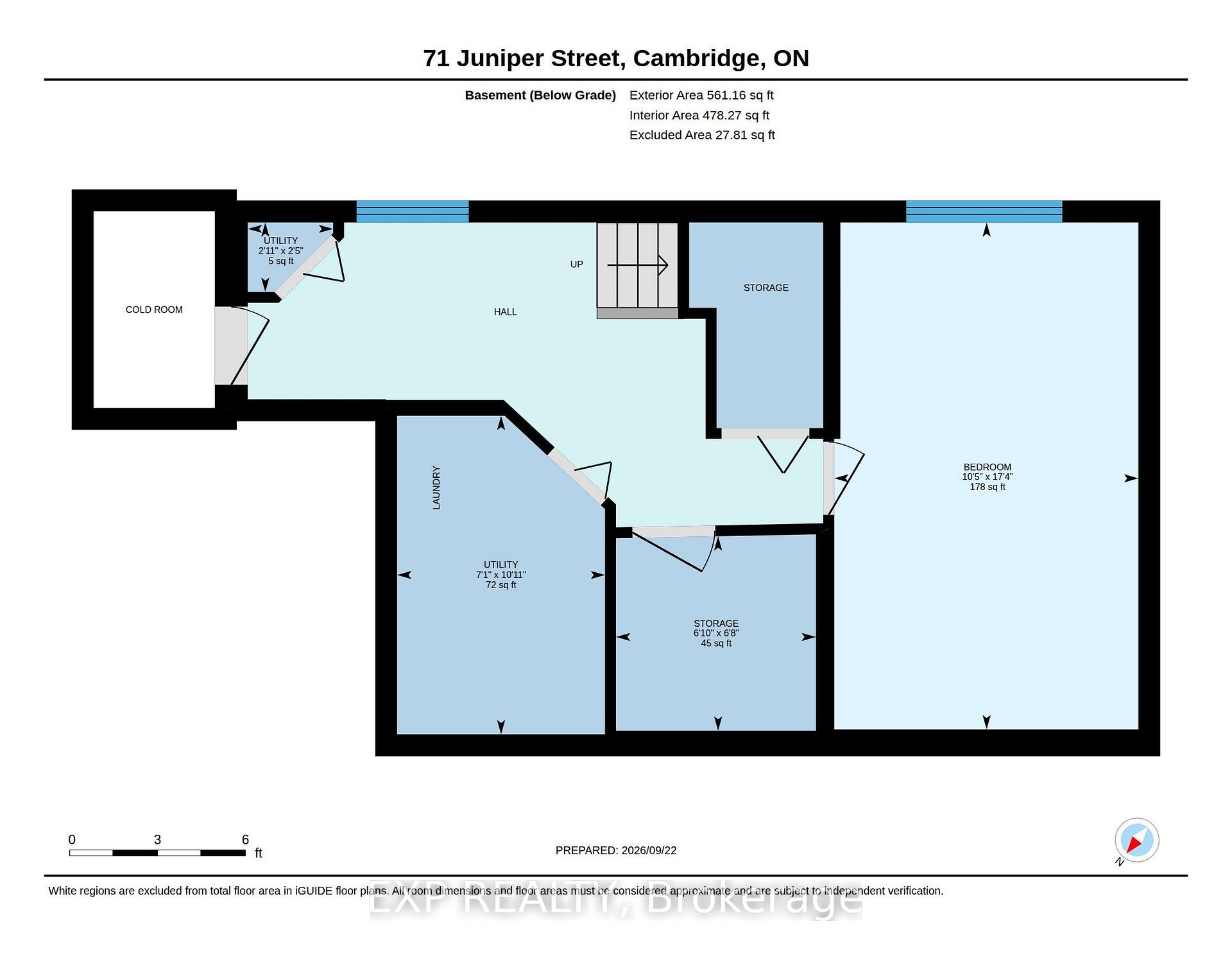 Photo 47 of 71 Juniper Street, Cambridge, Grow Community Centre — HOMEH