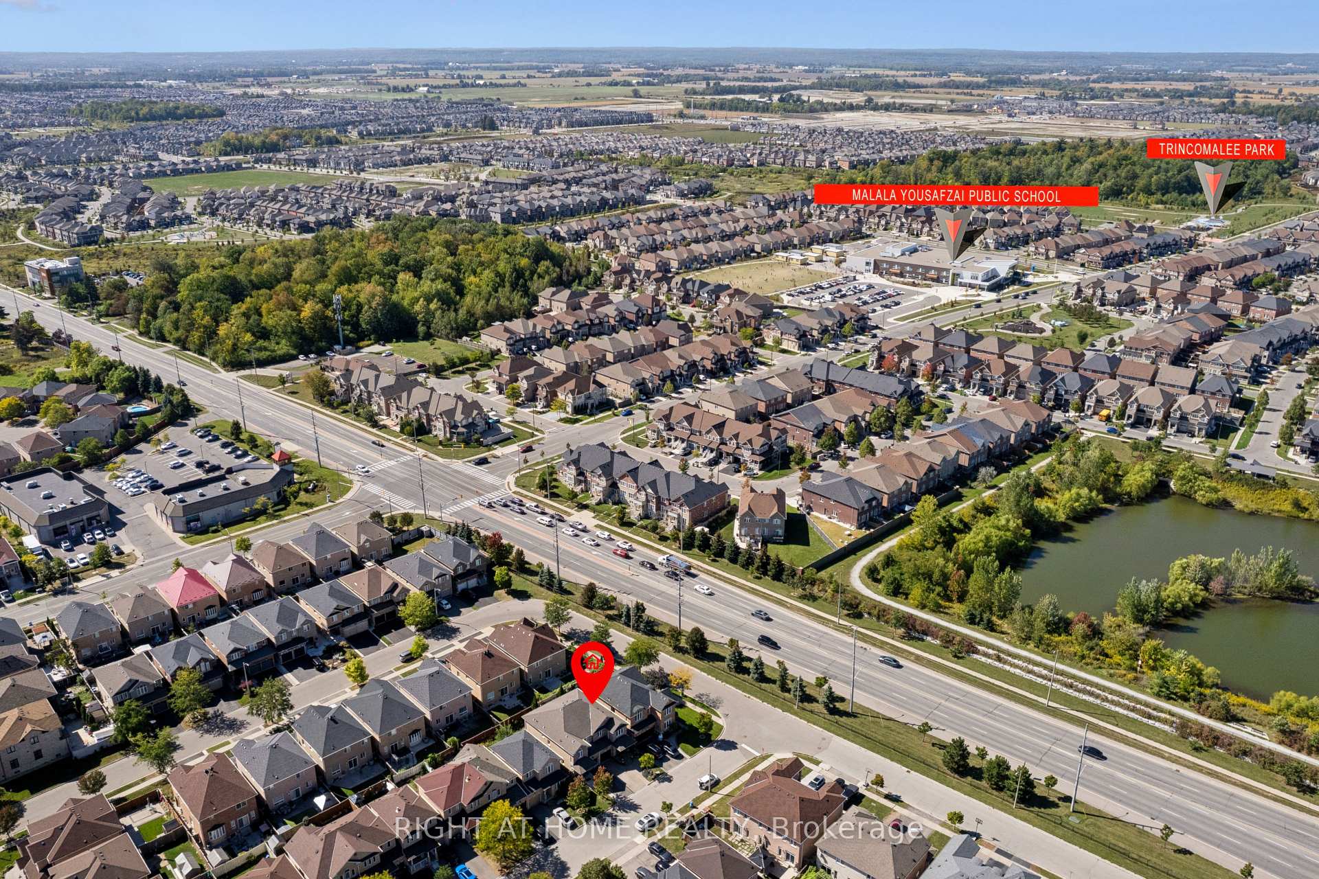 Photo 47 of 20 Percy Gate, Brampton, Fletcher's Meadow — HOMEH