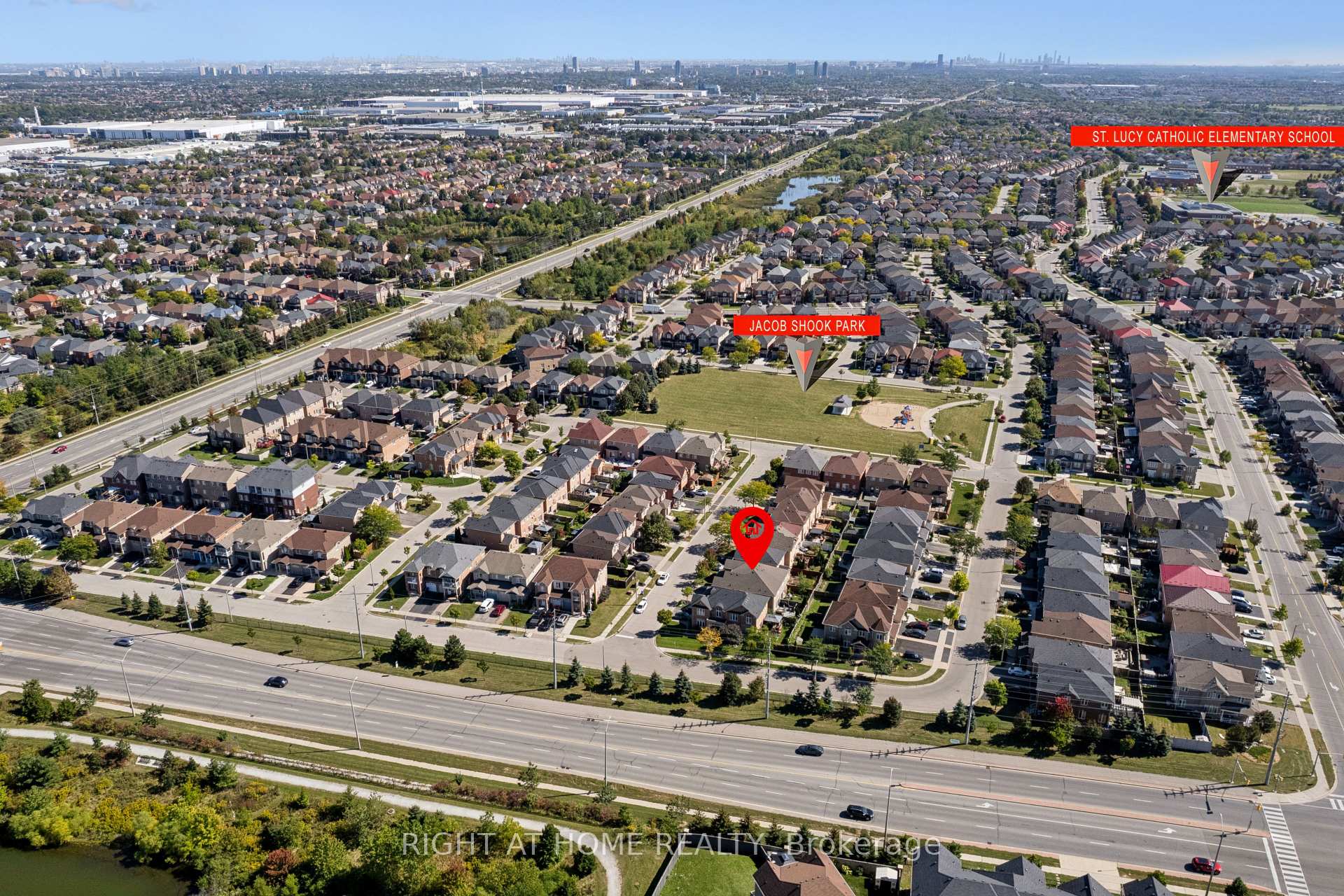 Photo 48 of 20 Percy Gate, Brampton, Fletcher's Meadow — HOMEH
